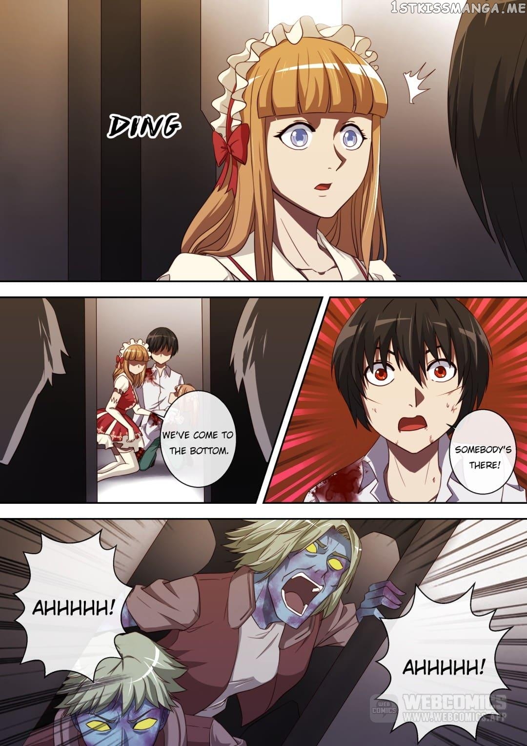 Spy High School chapter 82 - page 5