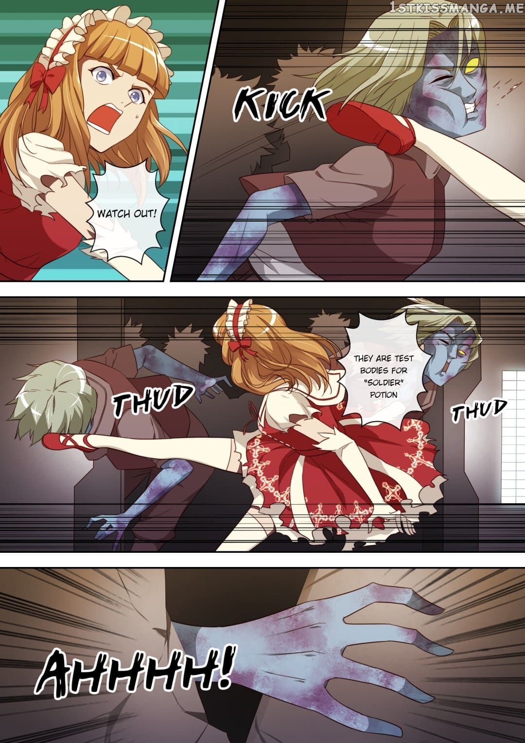 Spy High School chapter 82 - page 6