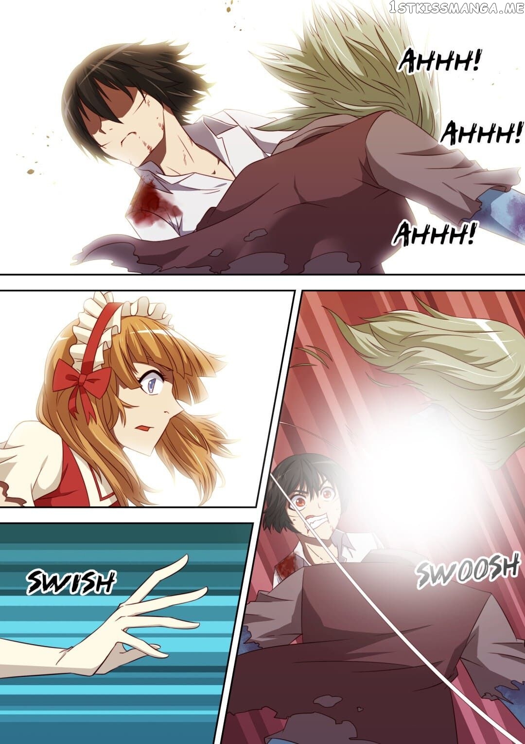 Spy High School chapter 82 - page 8