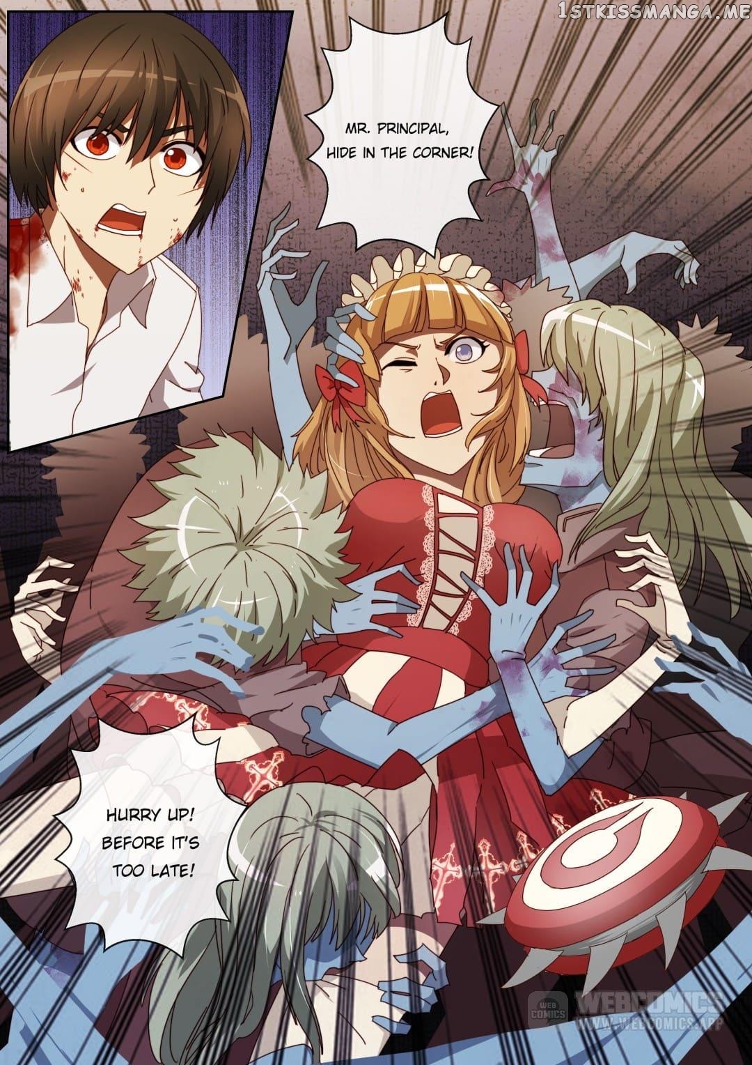 Spy High School chapter 82 - page 9