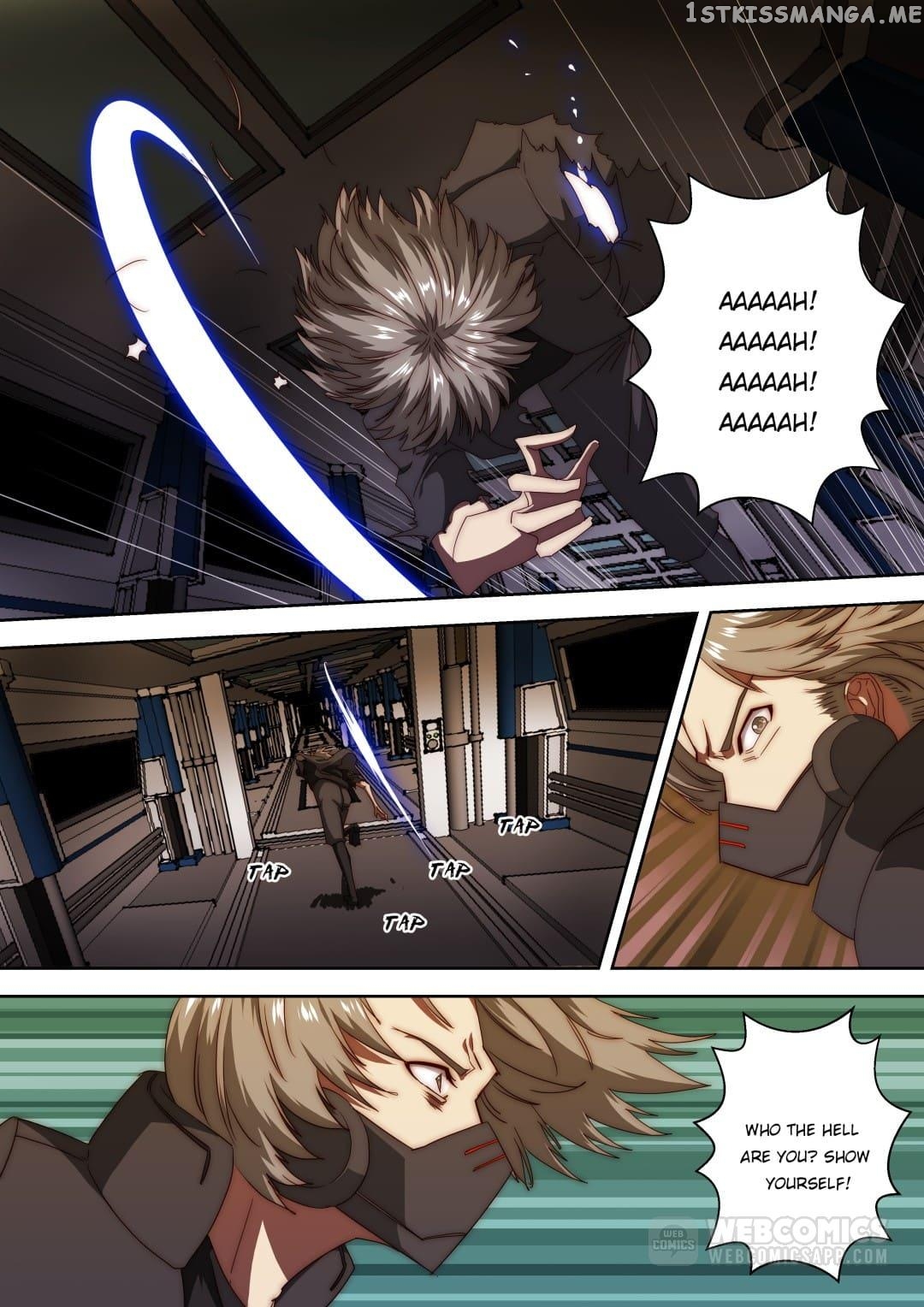 Spy High School chapter 128 - page 1