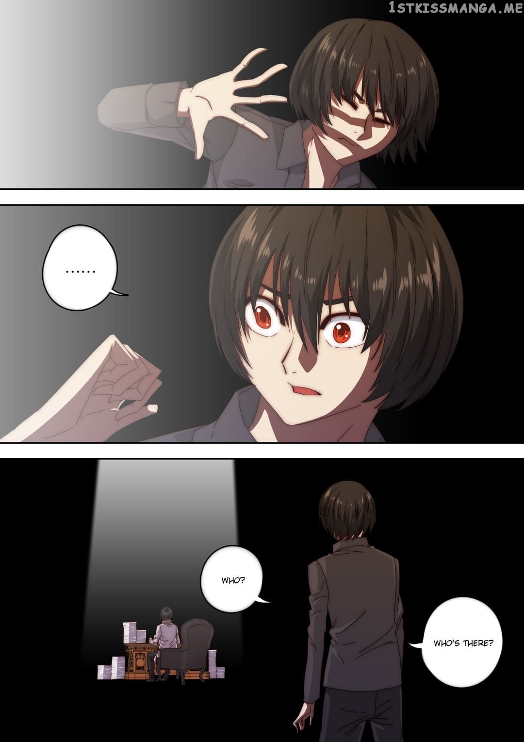 Spy High School chapter 128 - page 12