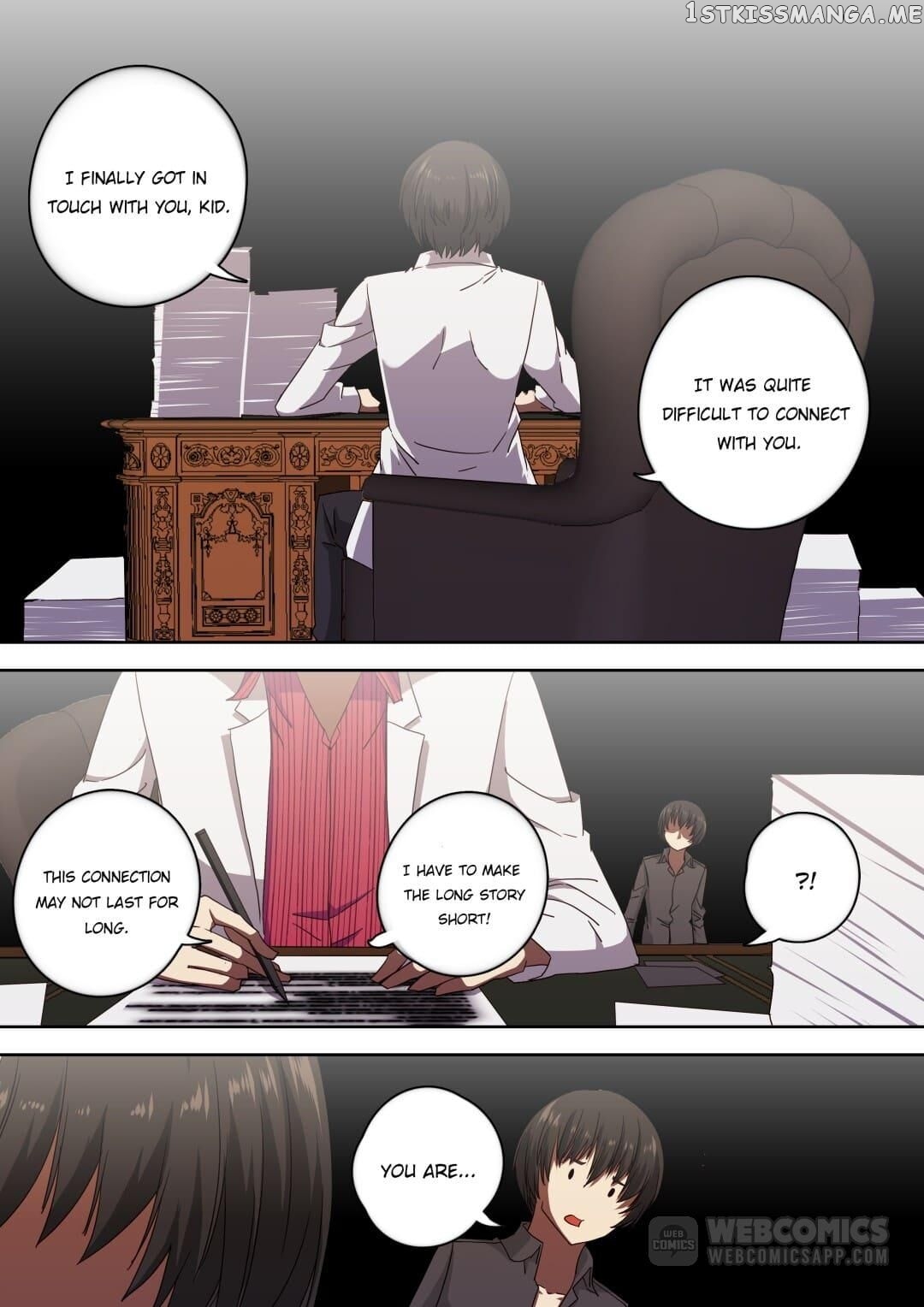 Spy High School chapter 128 - page 13
