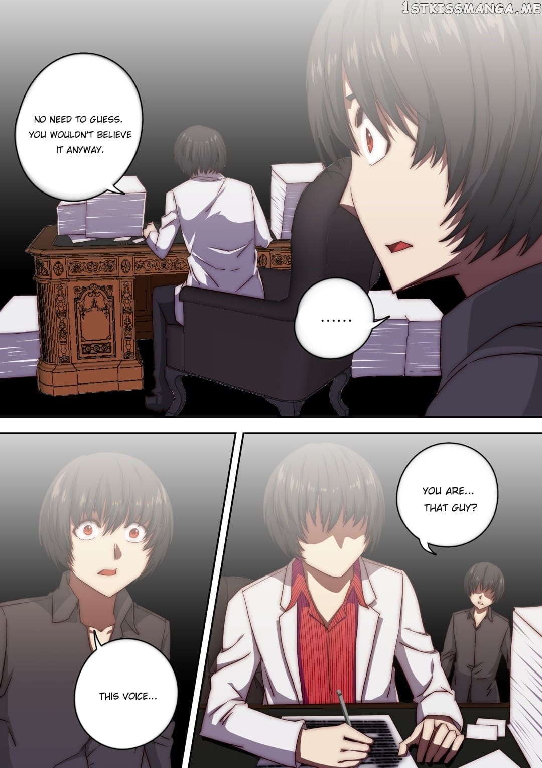 Spy High School chapter 128 - page 14