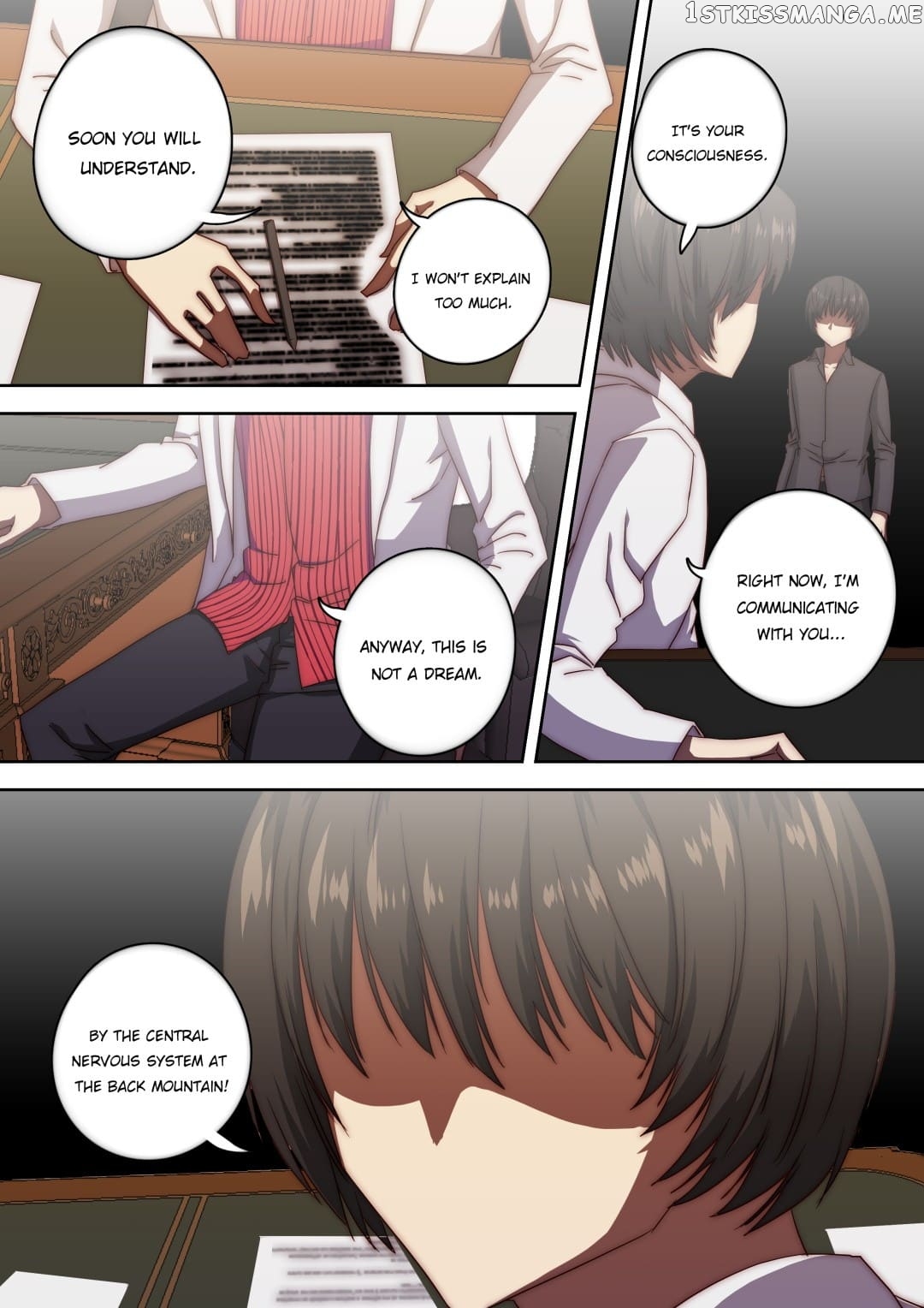Spy High School chapter 128 - page 16