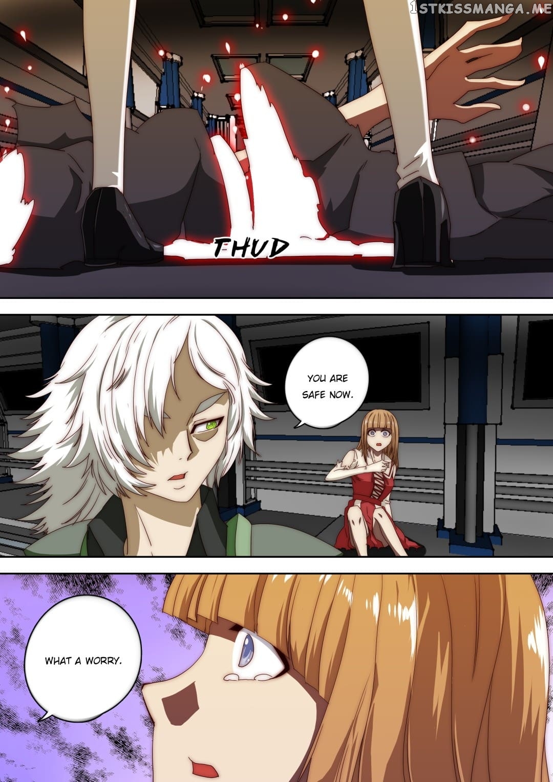 Spy High School chapter 128 - page 4