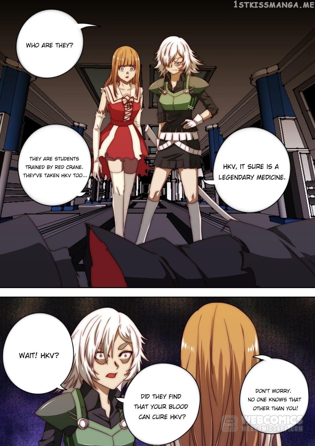 Spy High School chapter 128 - page 7
