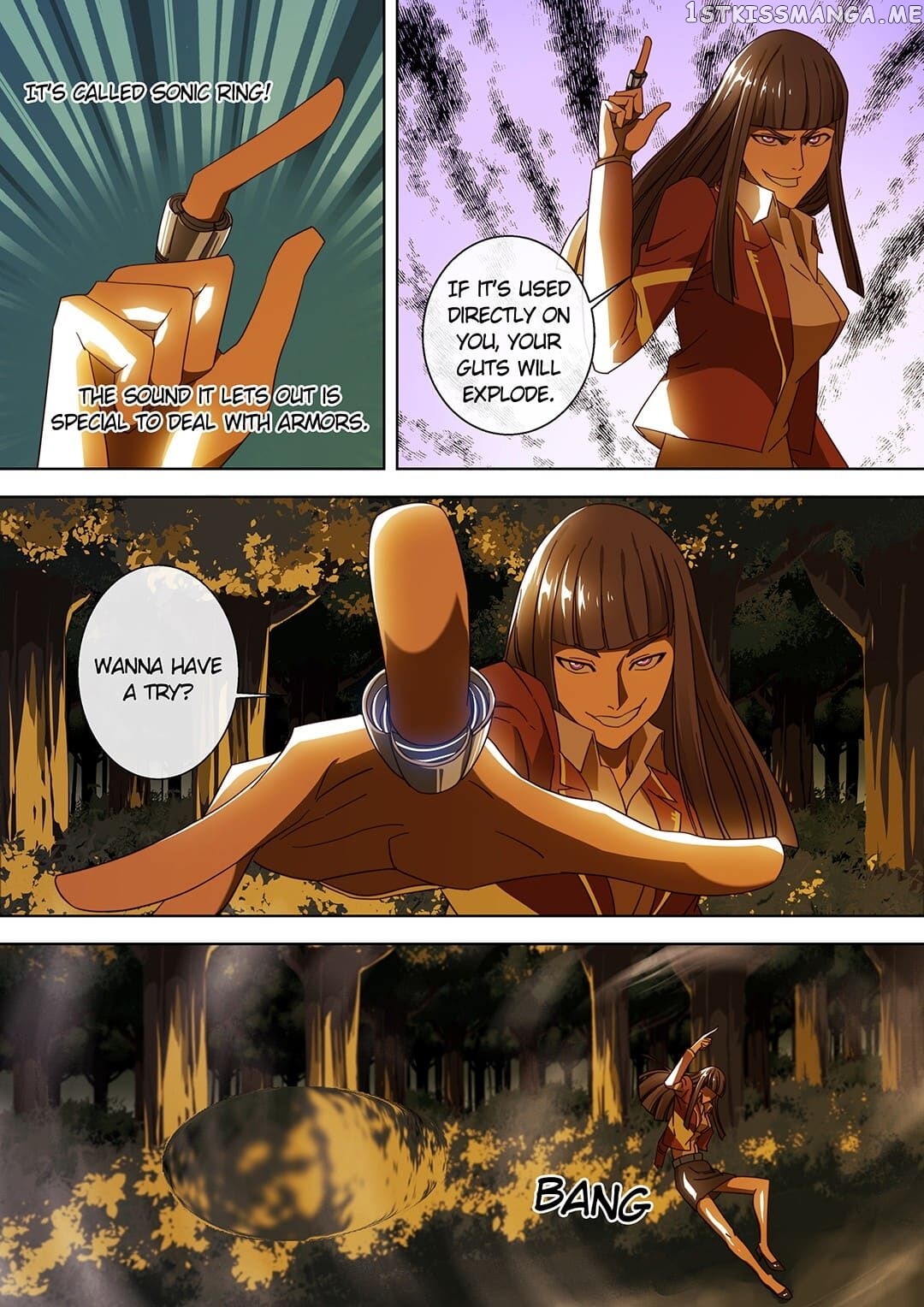 Spy High School chapter 40 - page 10