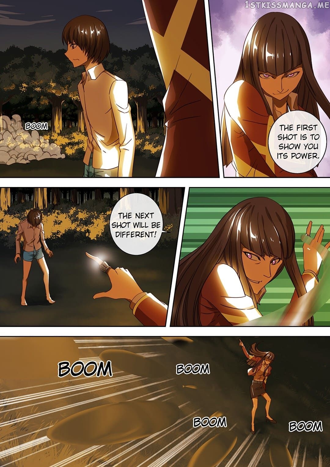 Spy High School chapter 40 - page 12