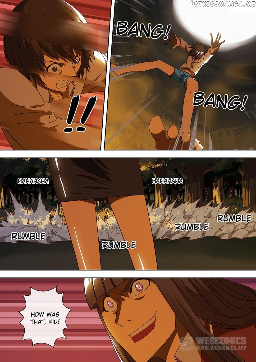 Spy High School chapter 40 - page 13