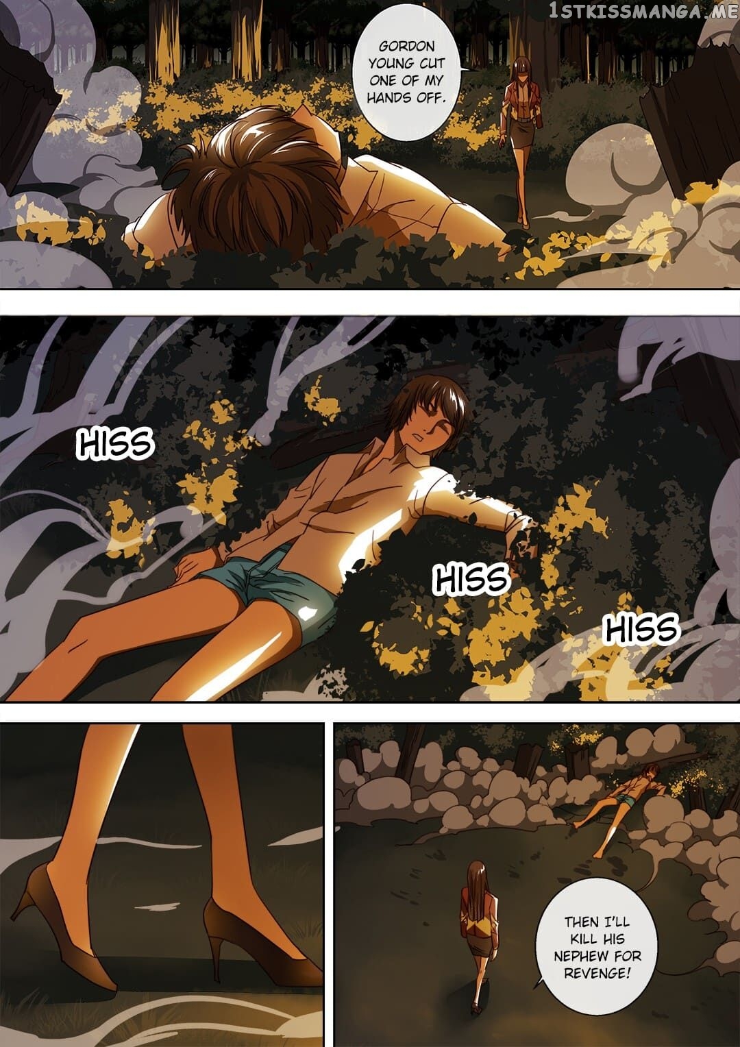 Spy High School chapter 40 - page 14