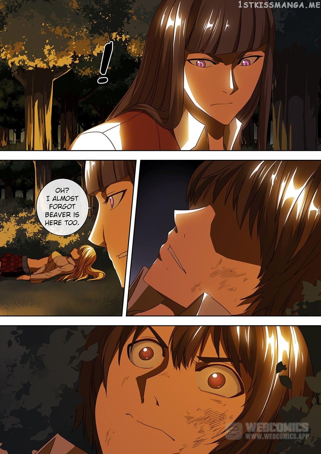 Spy High School chapter 40 - page 15