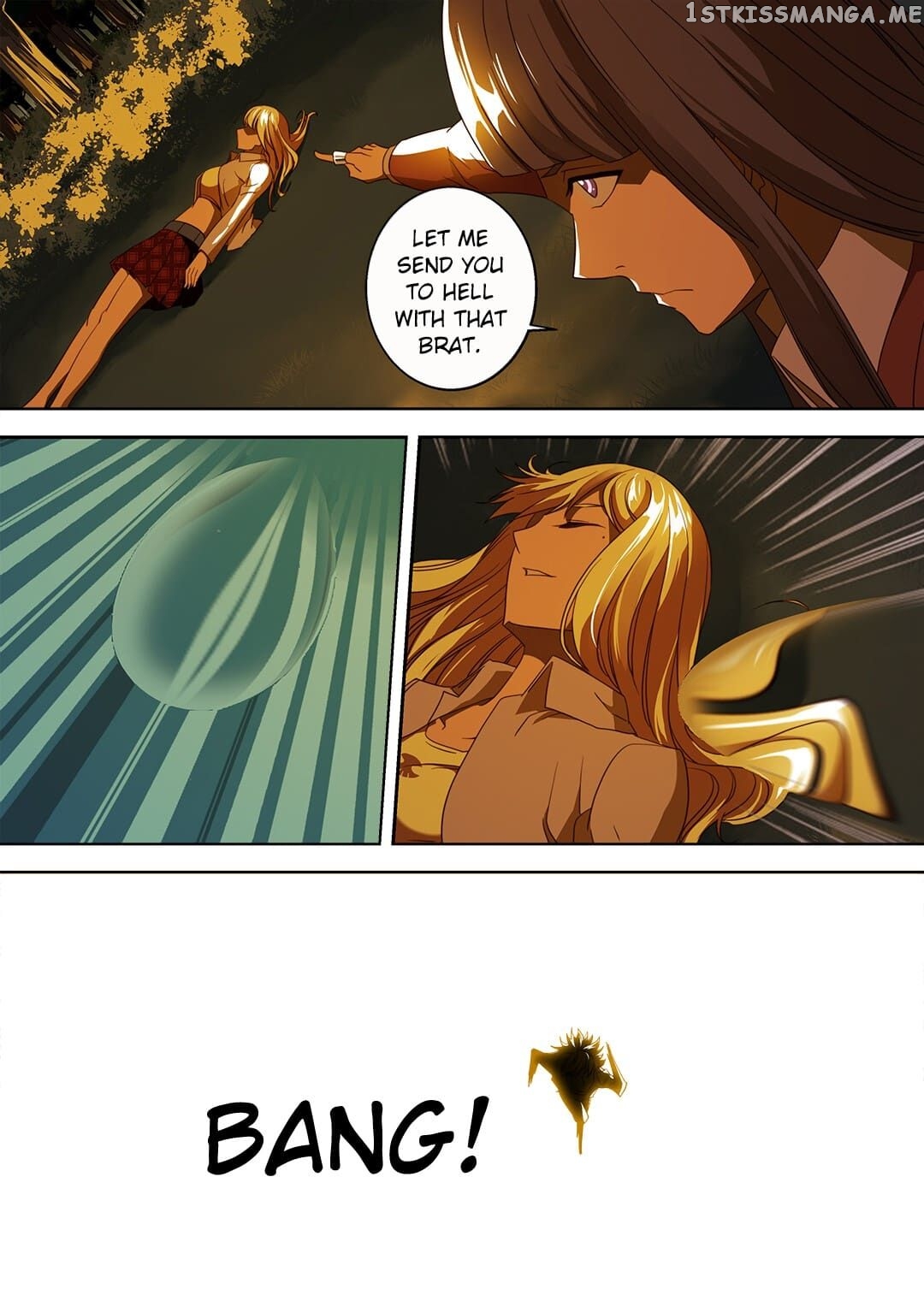 Spy High School chapter 40 - page 16
