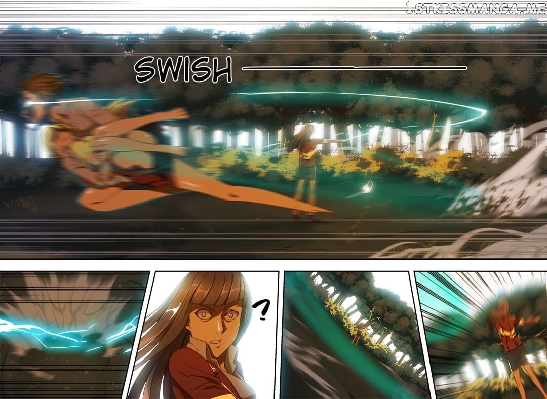 Spy High School chapter 40 - page 18