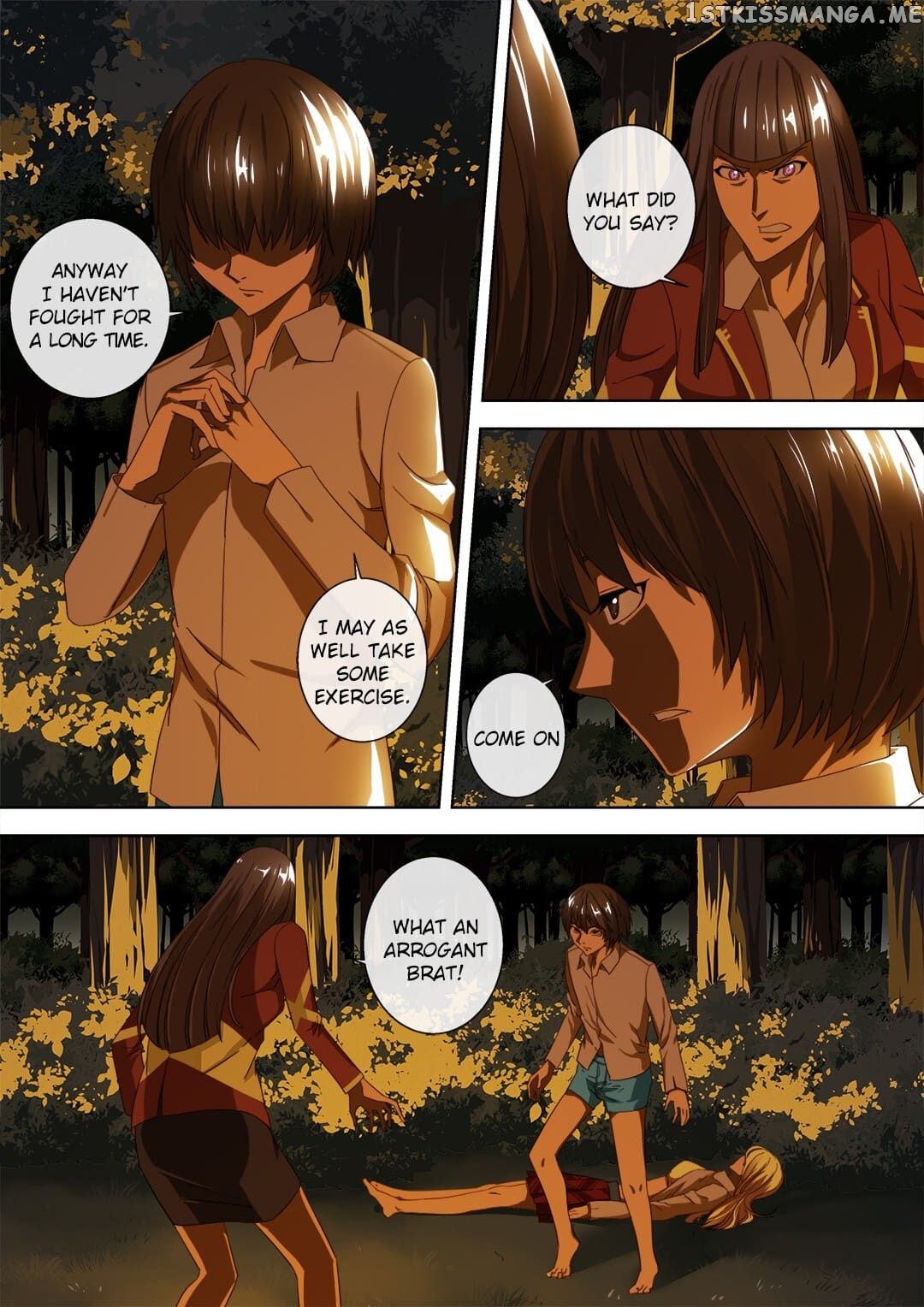 Spy High School chapter 40 - page 2