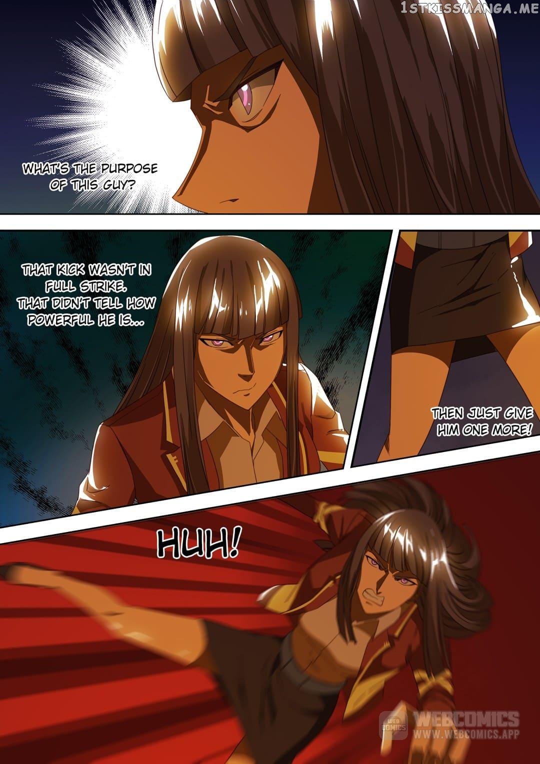 Spy High School chapter 40 - page 3