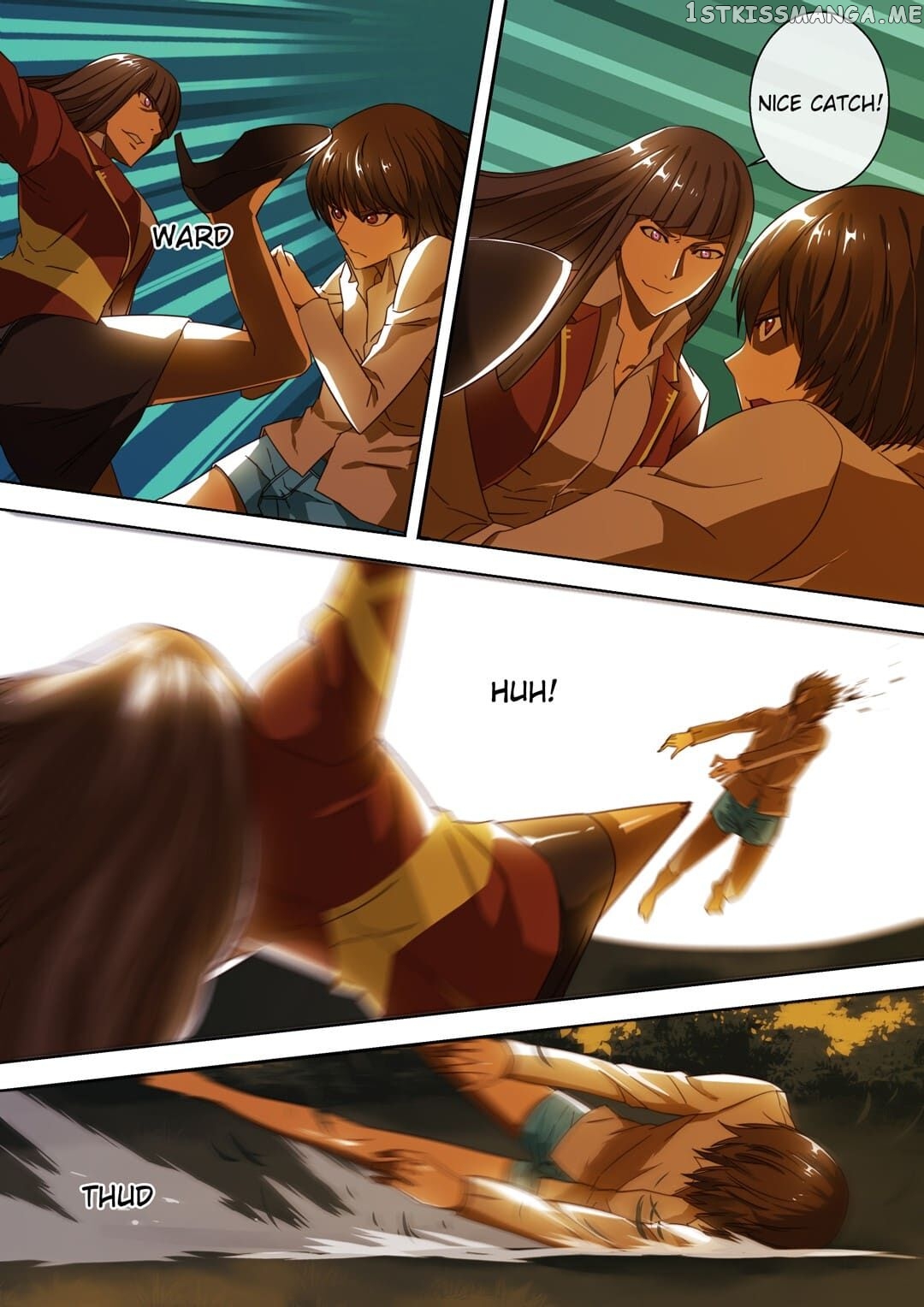 Spy High School chapter 40 - page 4