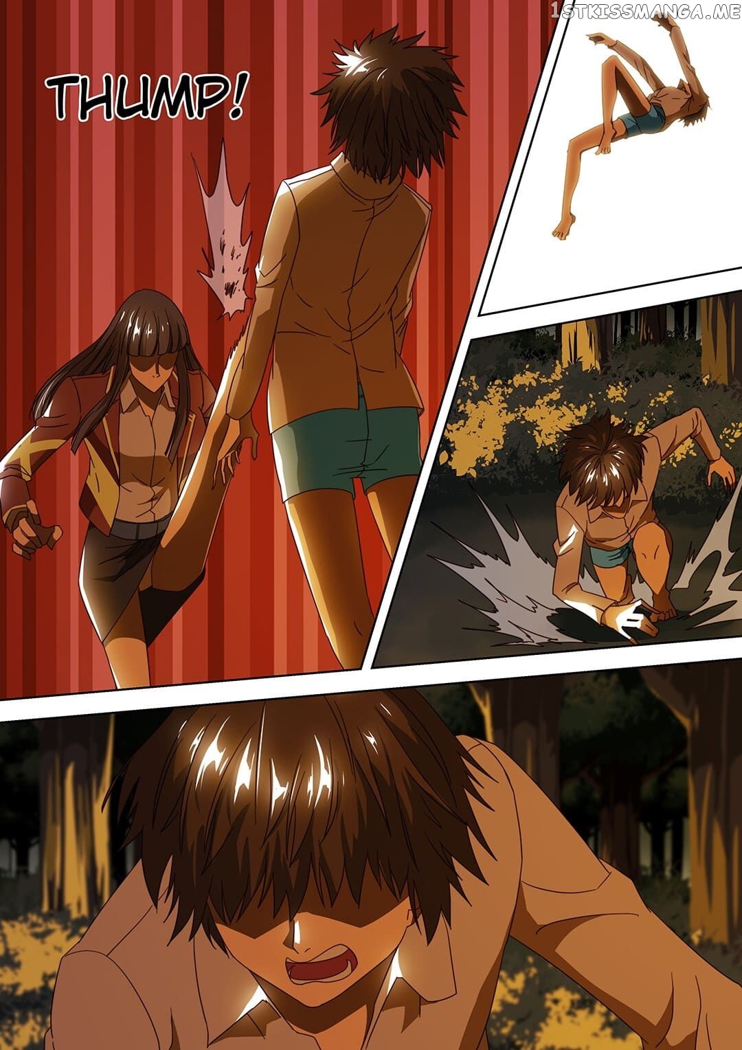 Spy High School chapter 40 - page 6
