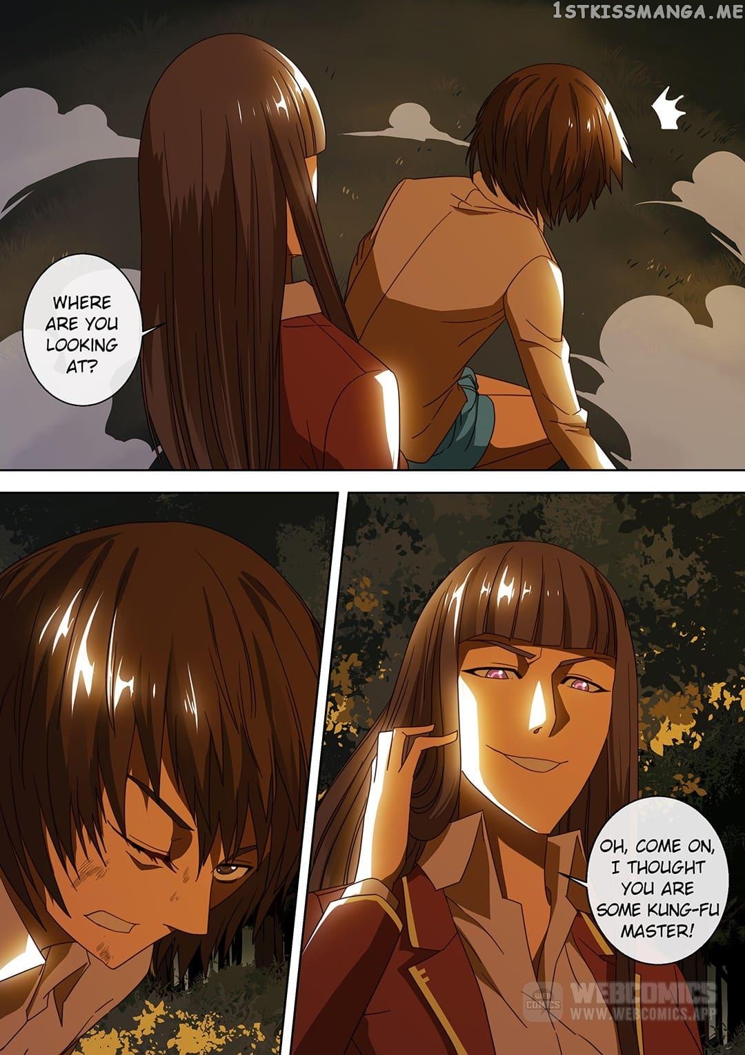 Spy High School chapter 40 - page 7