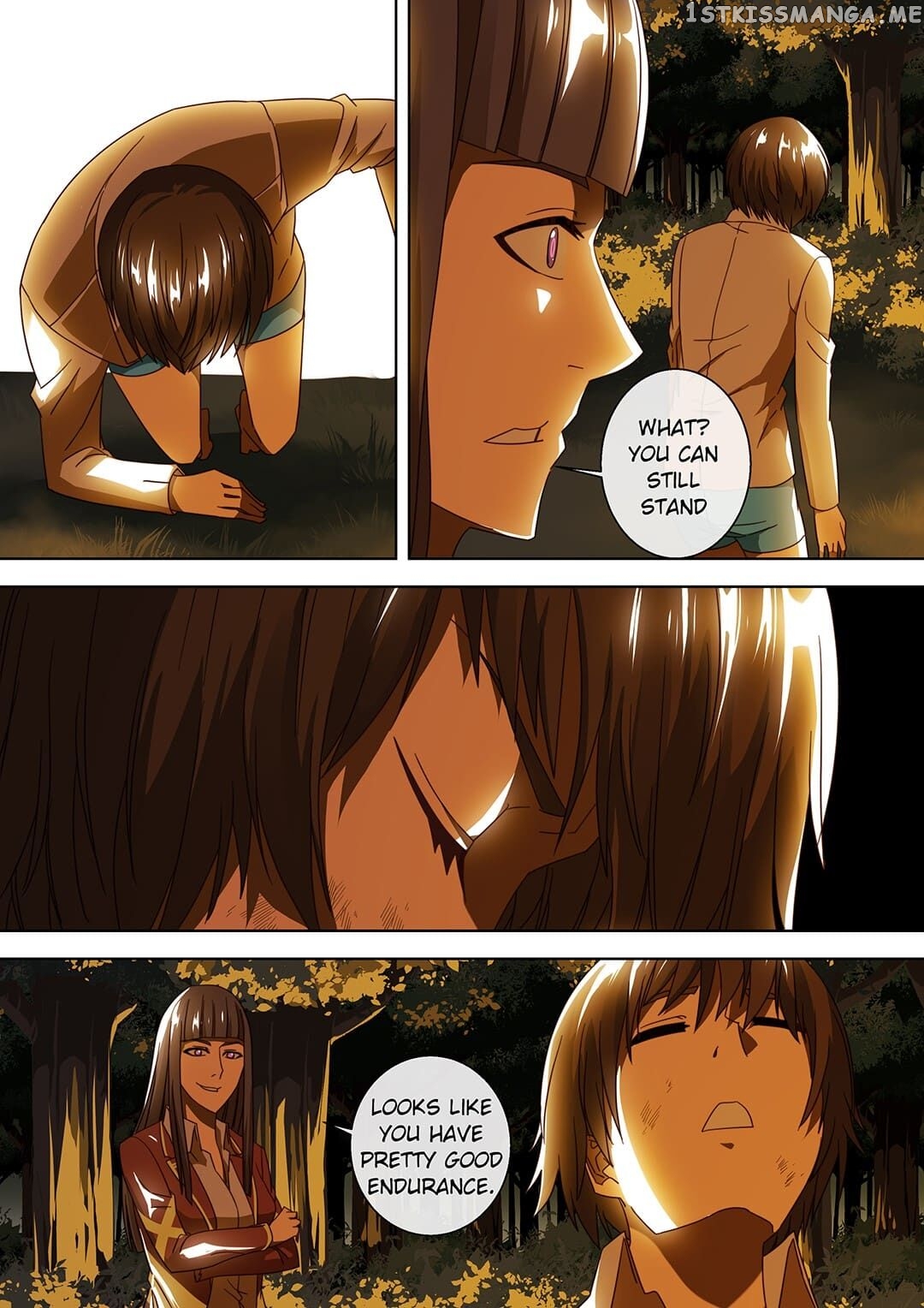 Spy High School chapter 40 - page 8