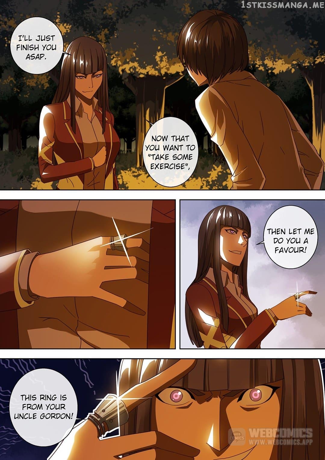 Spy High School chapter 40 - page 9