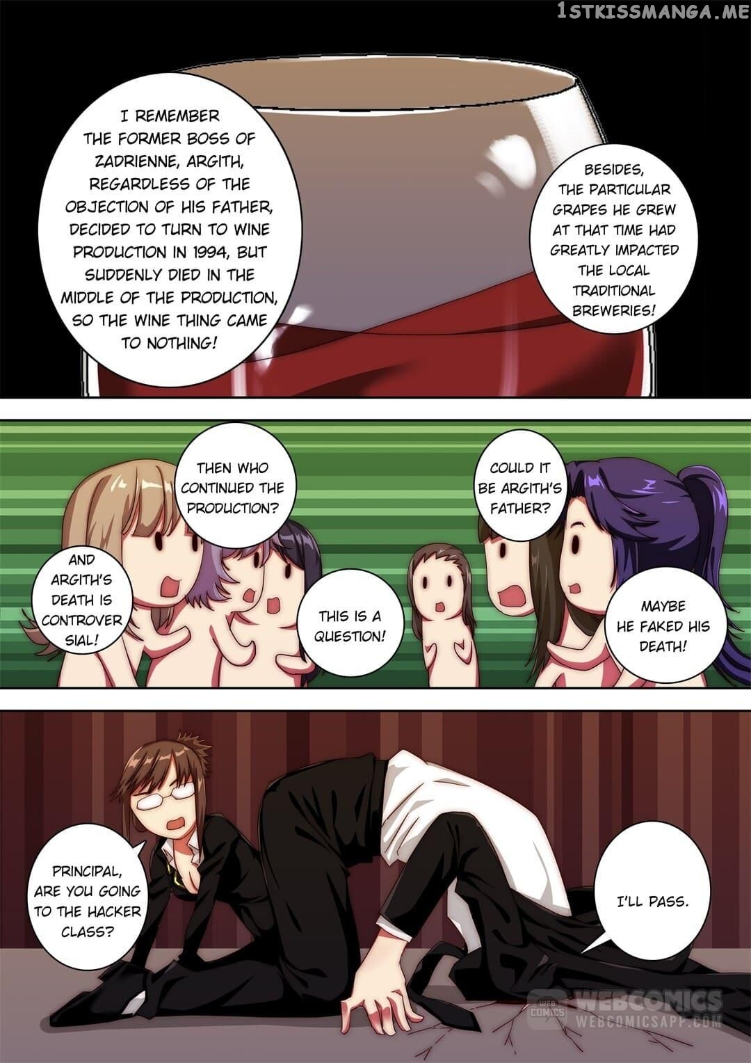 Spy High School chapter 160 - page 3