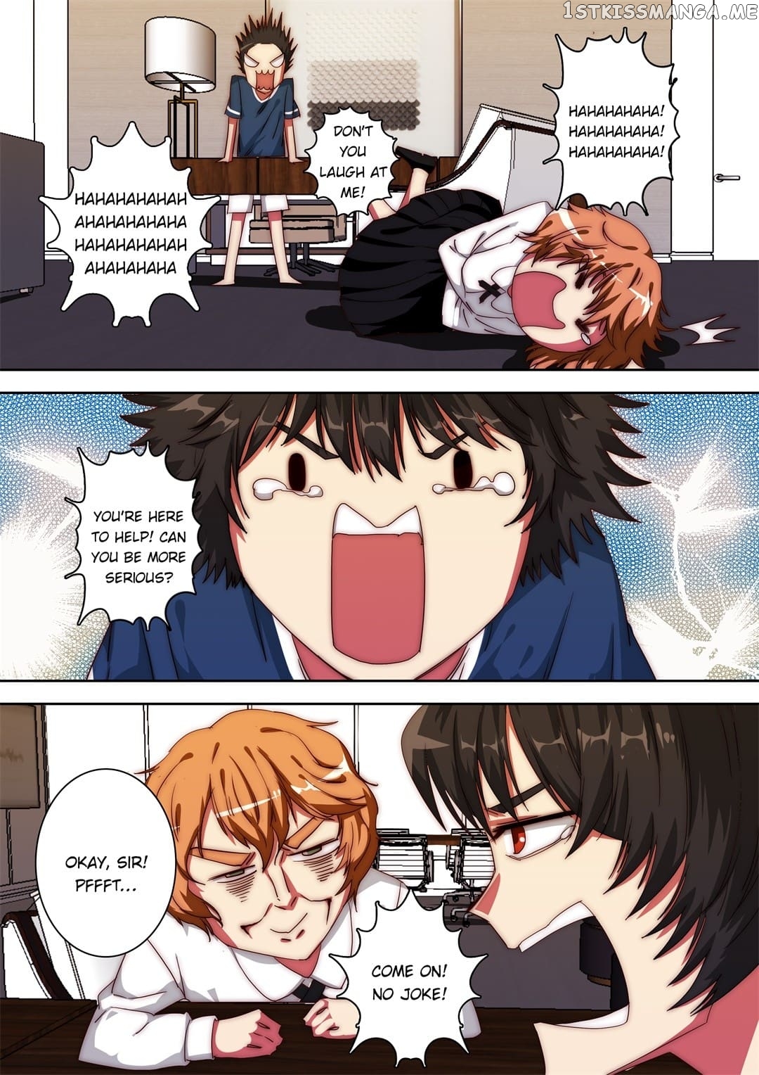 Spy High School chapter 160 - page 4