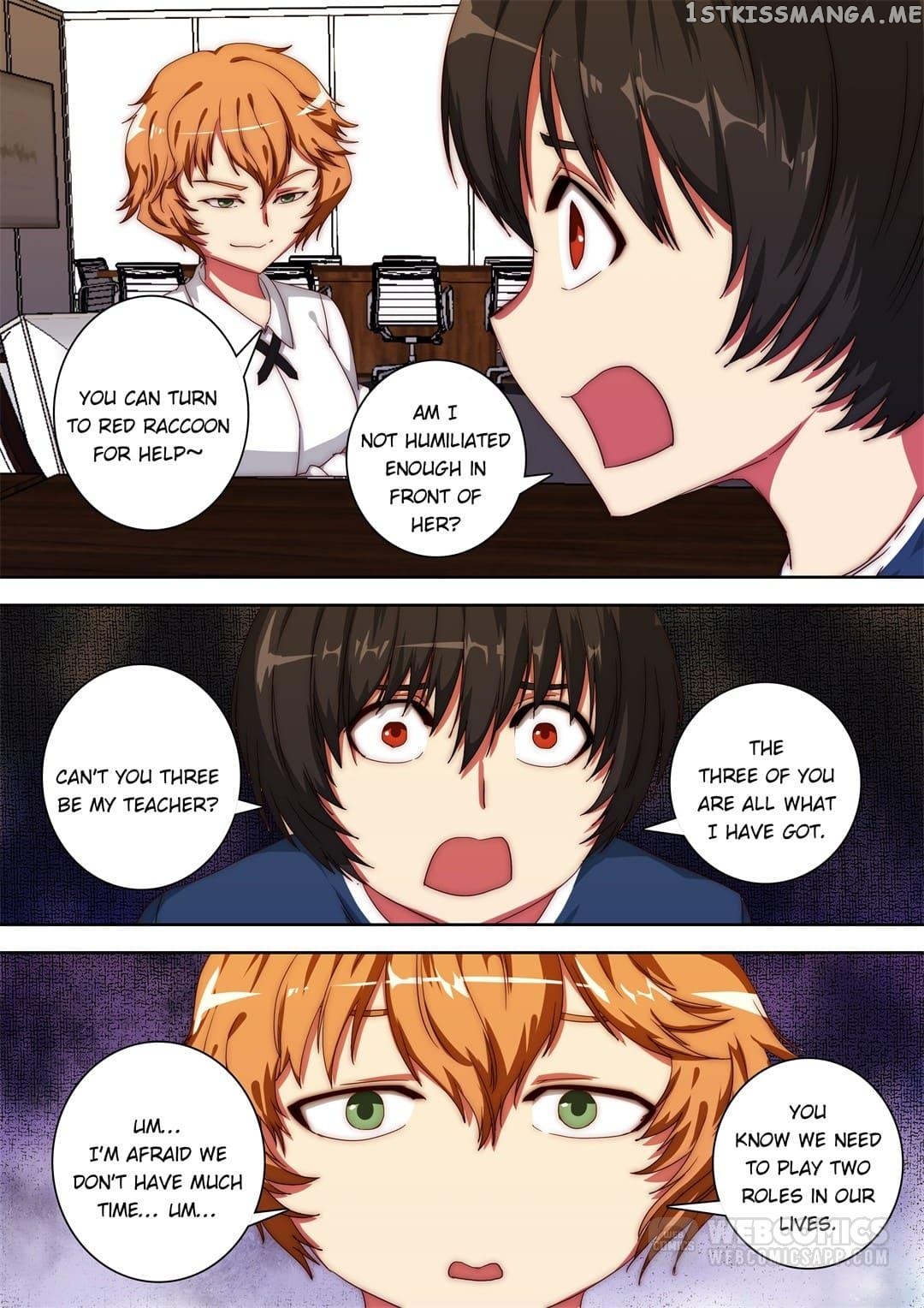 Spy High School chapter 160 - page 5