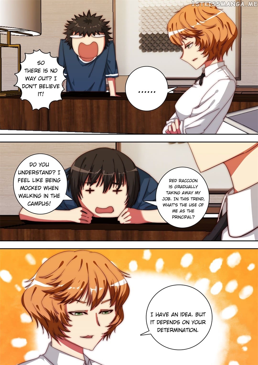 Spy High School chapter 160 - page 6