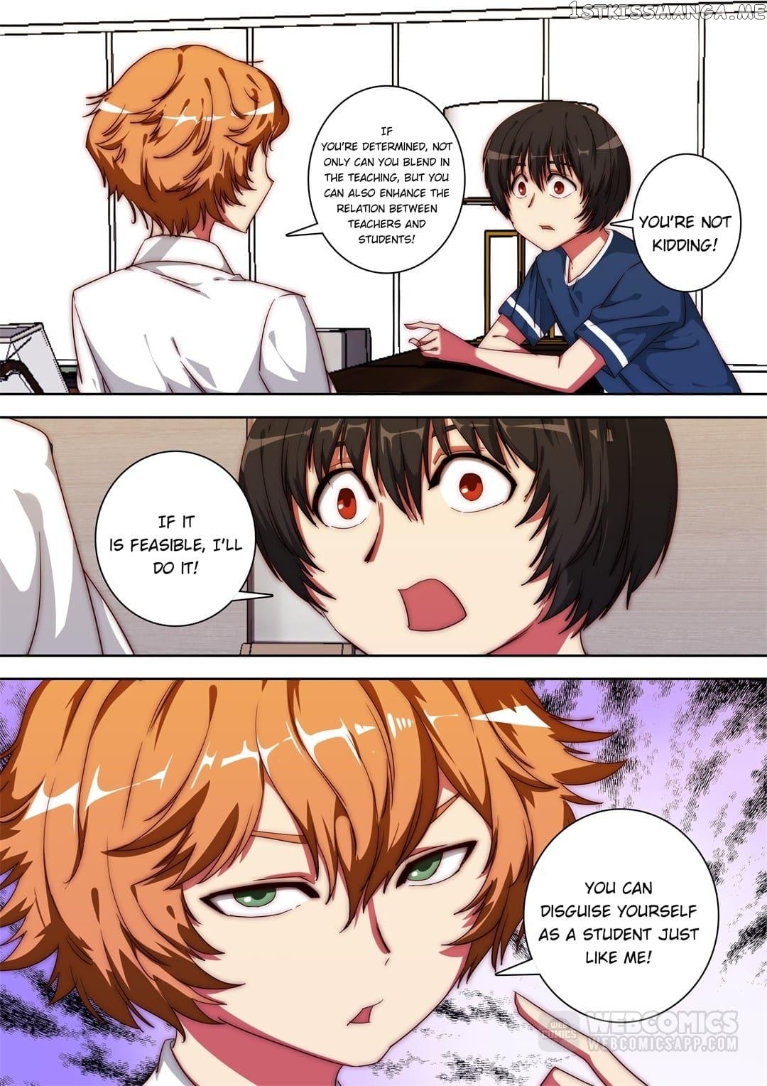 Spy High School chapter 160 - page 7