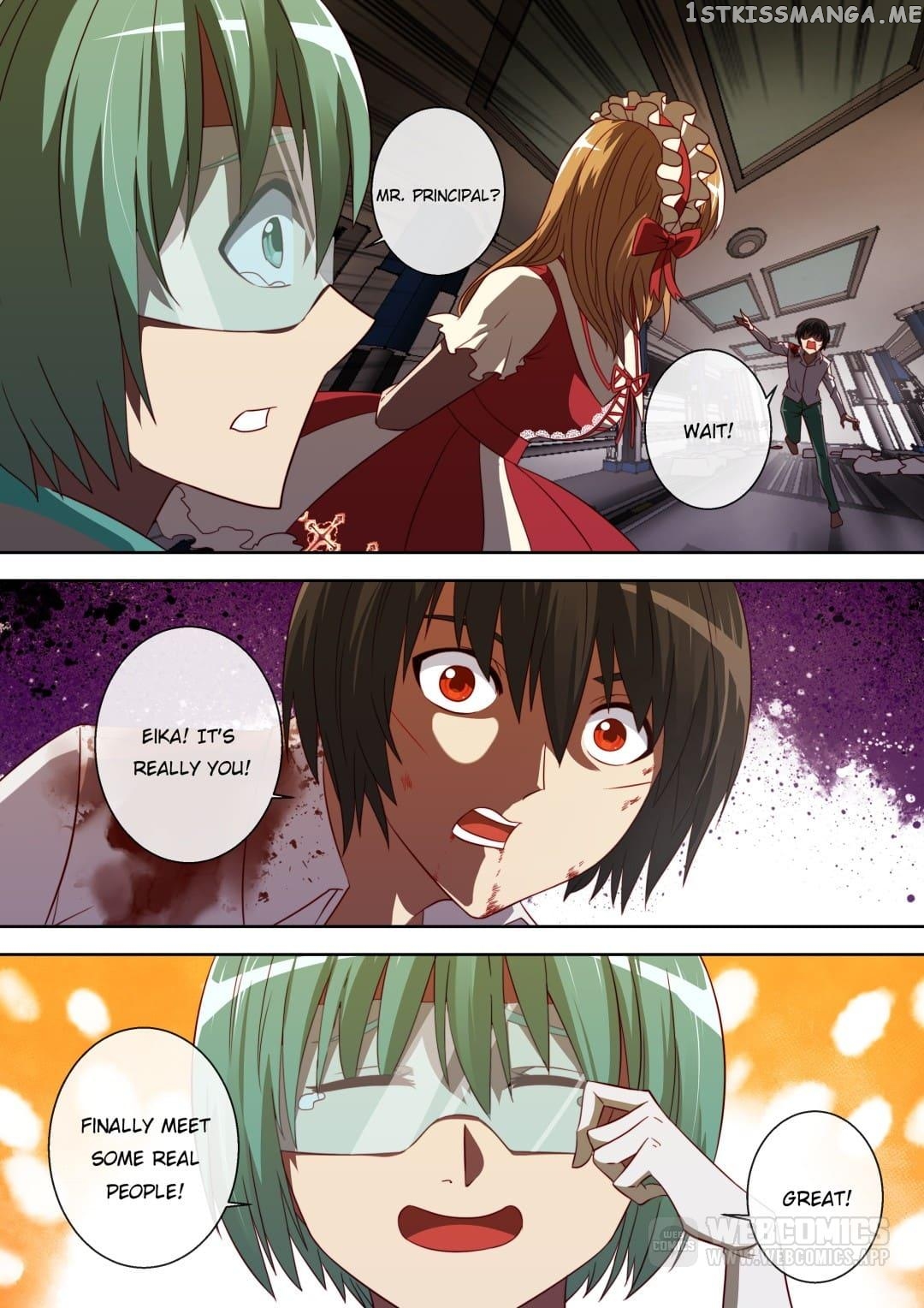 Spy High School chapter 83 - page 1