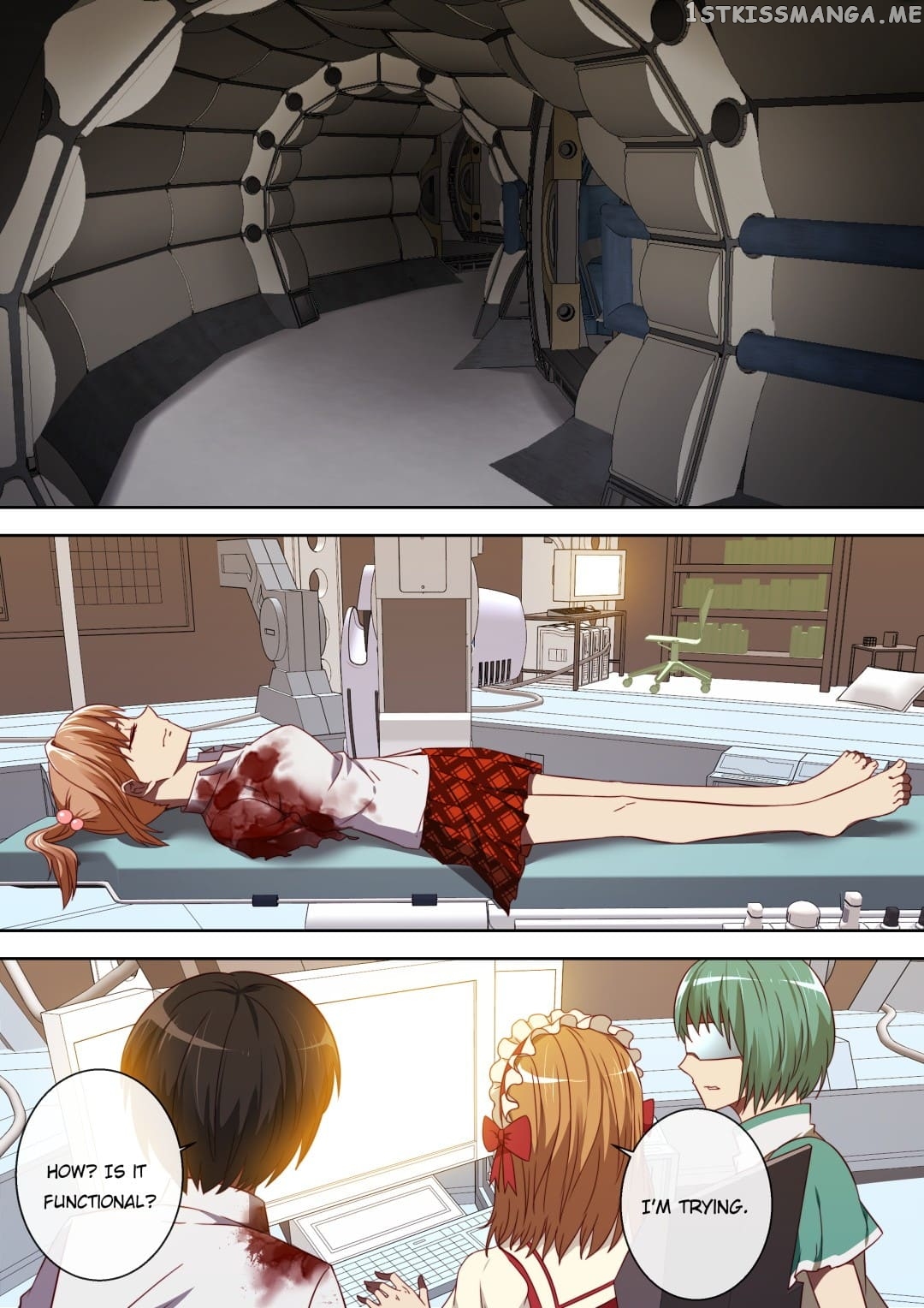 Spy High School chapter 83 - page 10