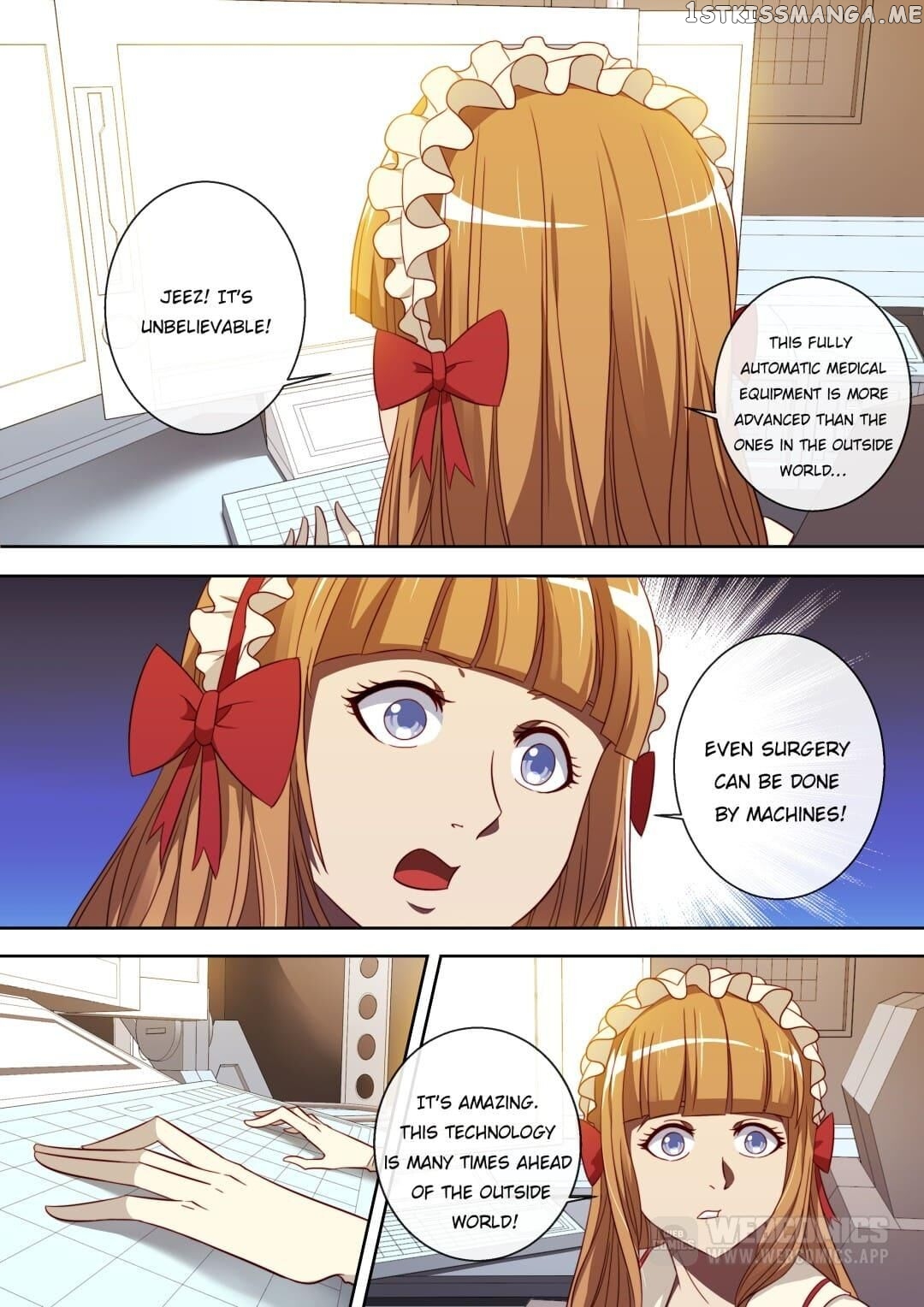 Spy High School chapter 83 - page 11