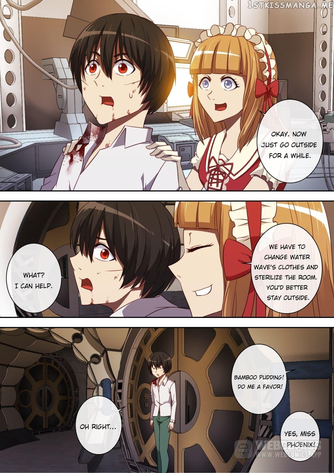 Spy High School chapter 83 - page 13