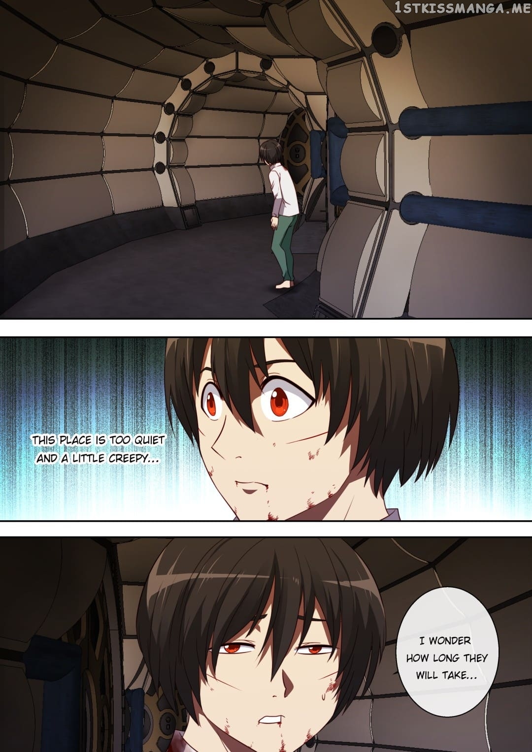 Spy High School chapter 83 - page 14