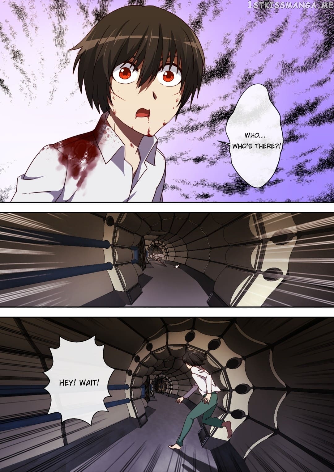 Spy High School chapter 83 - page 16