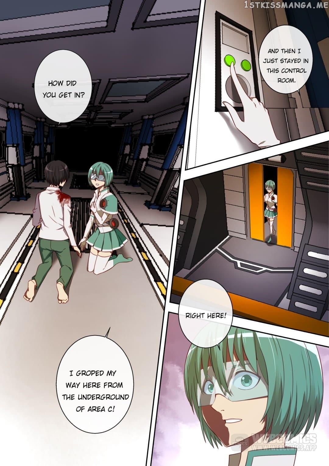 Spy High School chapter 83 - page 3