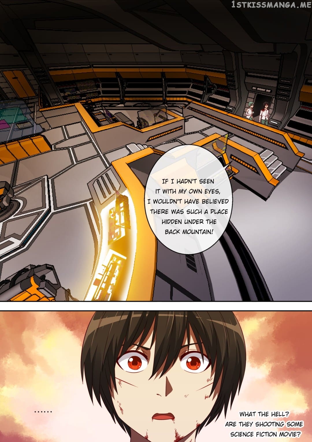 Spy High School chapter 83 - page 4
