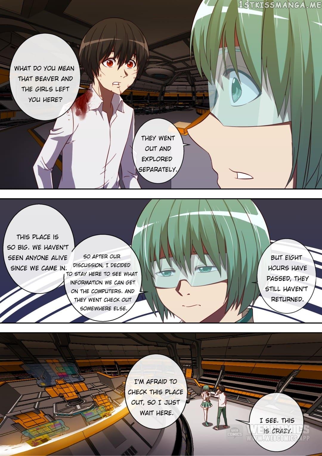 Spy High School chapter 83 - page 5