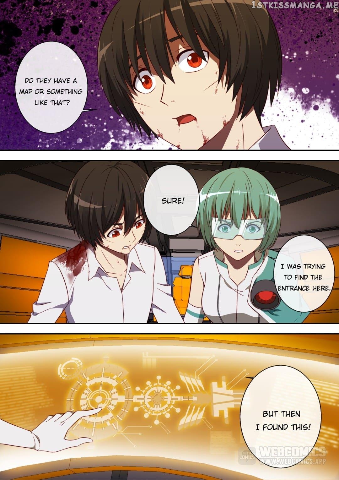 Spy High School chapter 83 - page 7