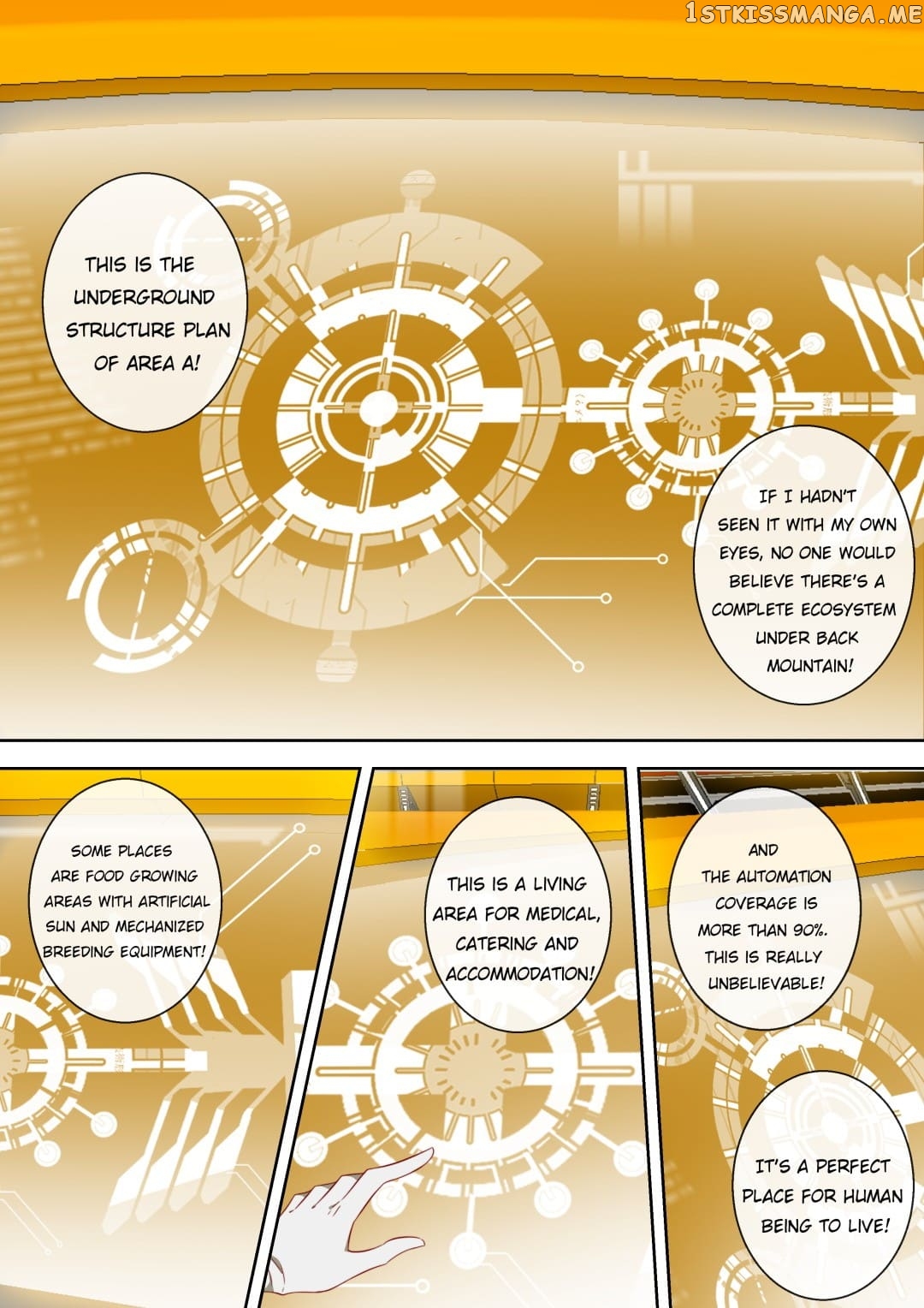 Spy High School chapter 83 - page 8