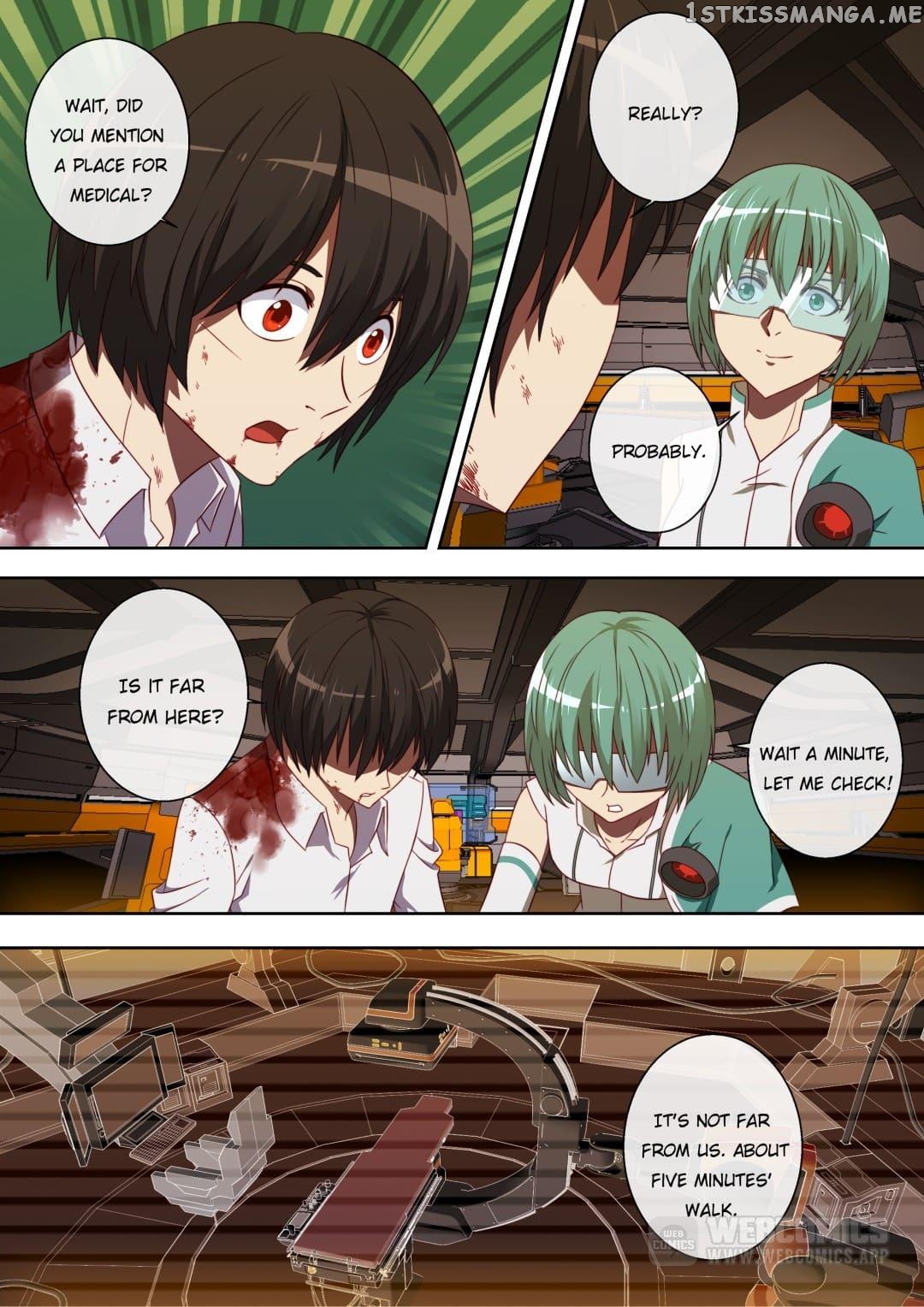 Spy High School chapter 83 - page 9