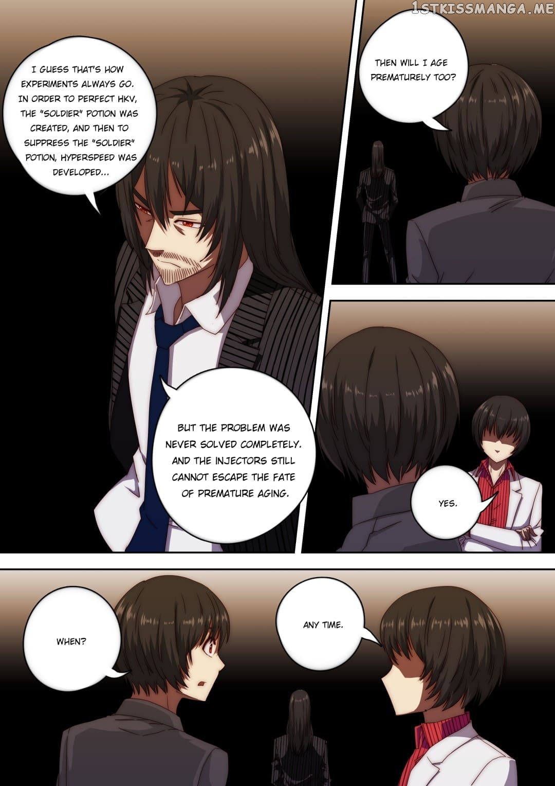 Spy High School chapter 129 - page 10