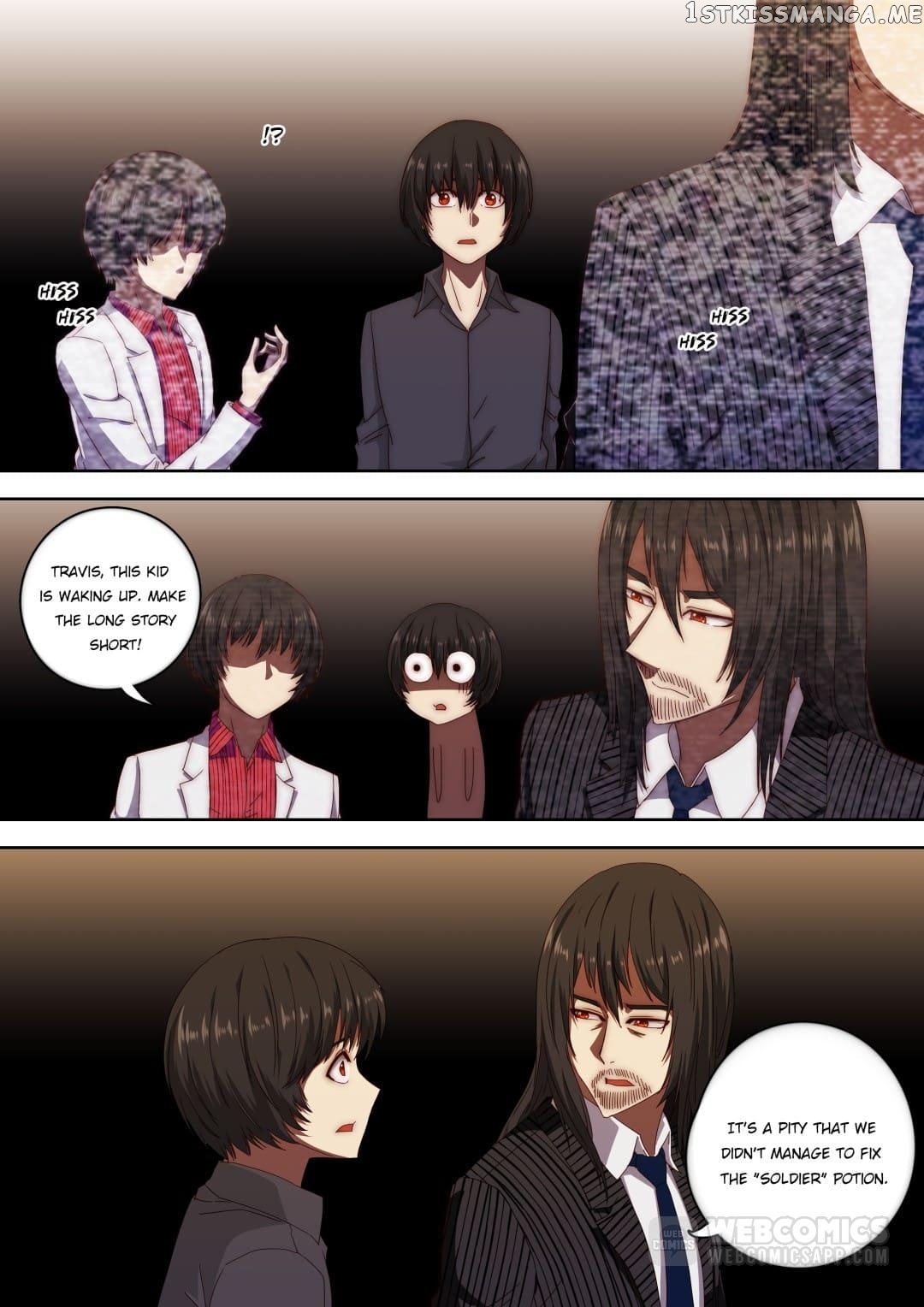 Spy High School chapter 129 - page 11