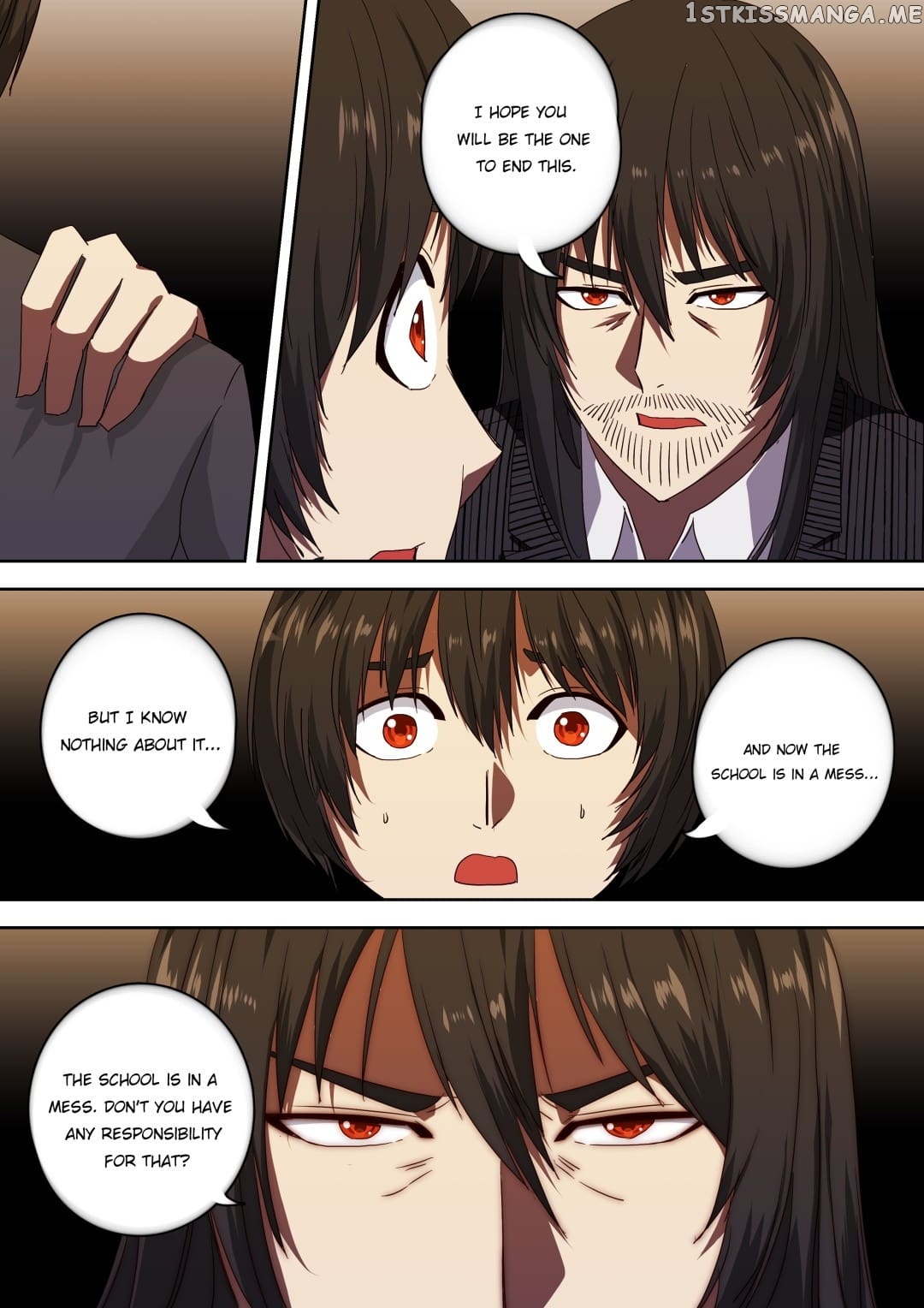 Spy High School chapter 129 - page 12