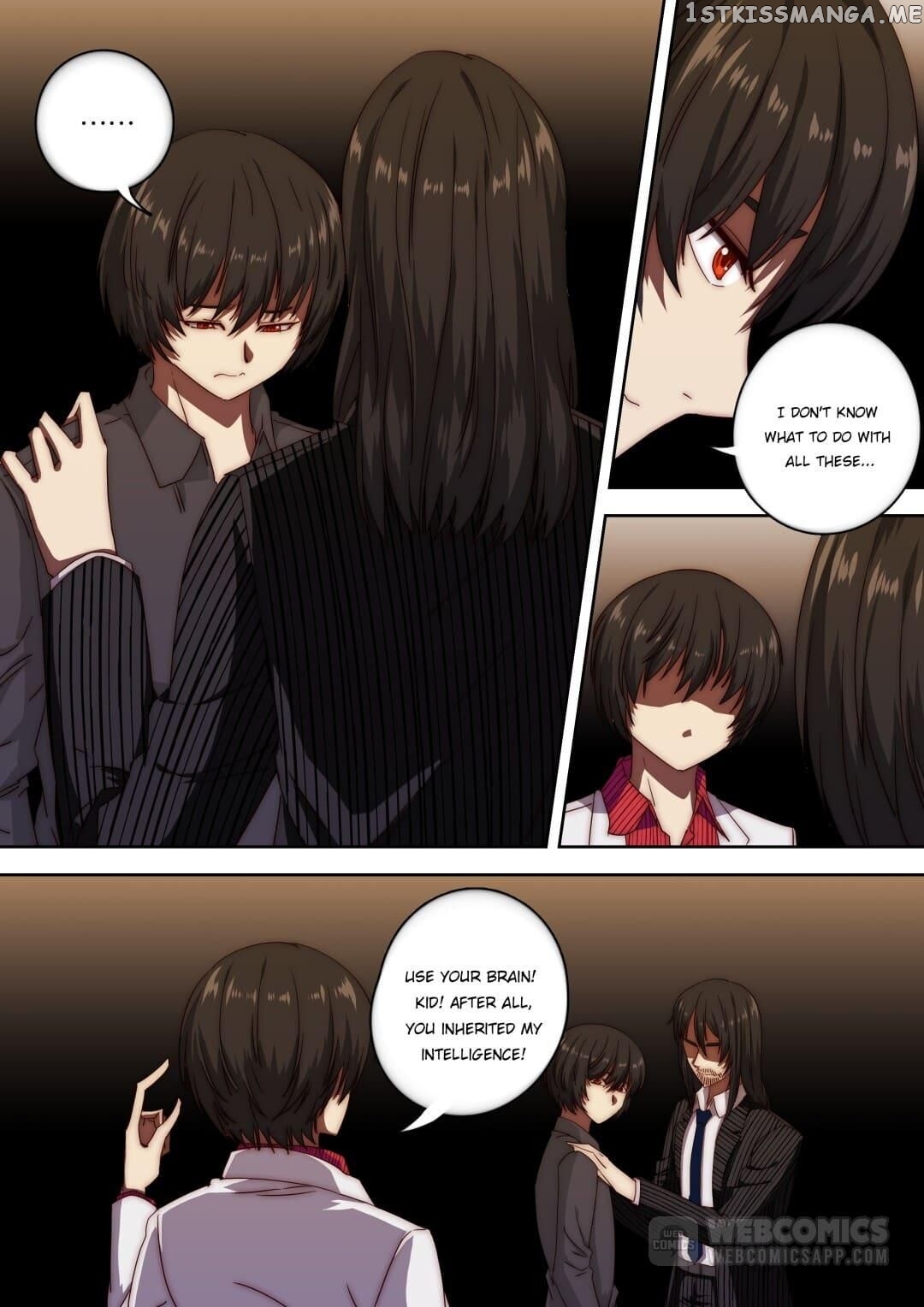 Spy High School chapter 129 - page 13