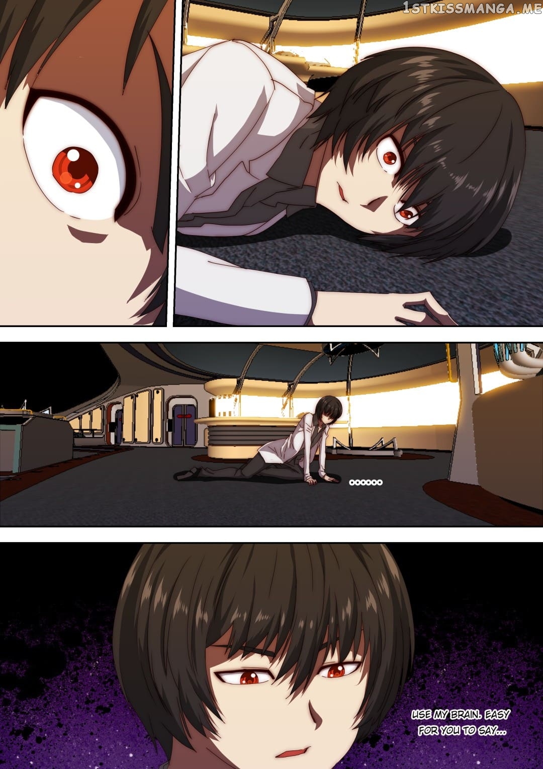 Spy High School chapter 129 - page 14