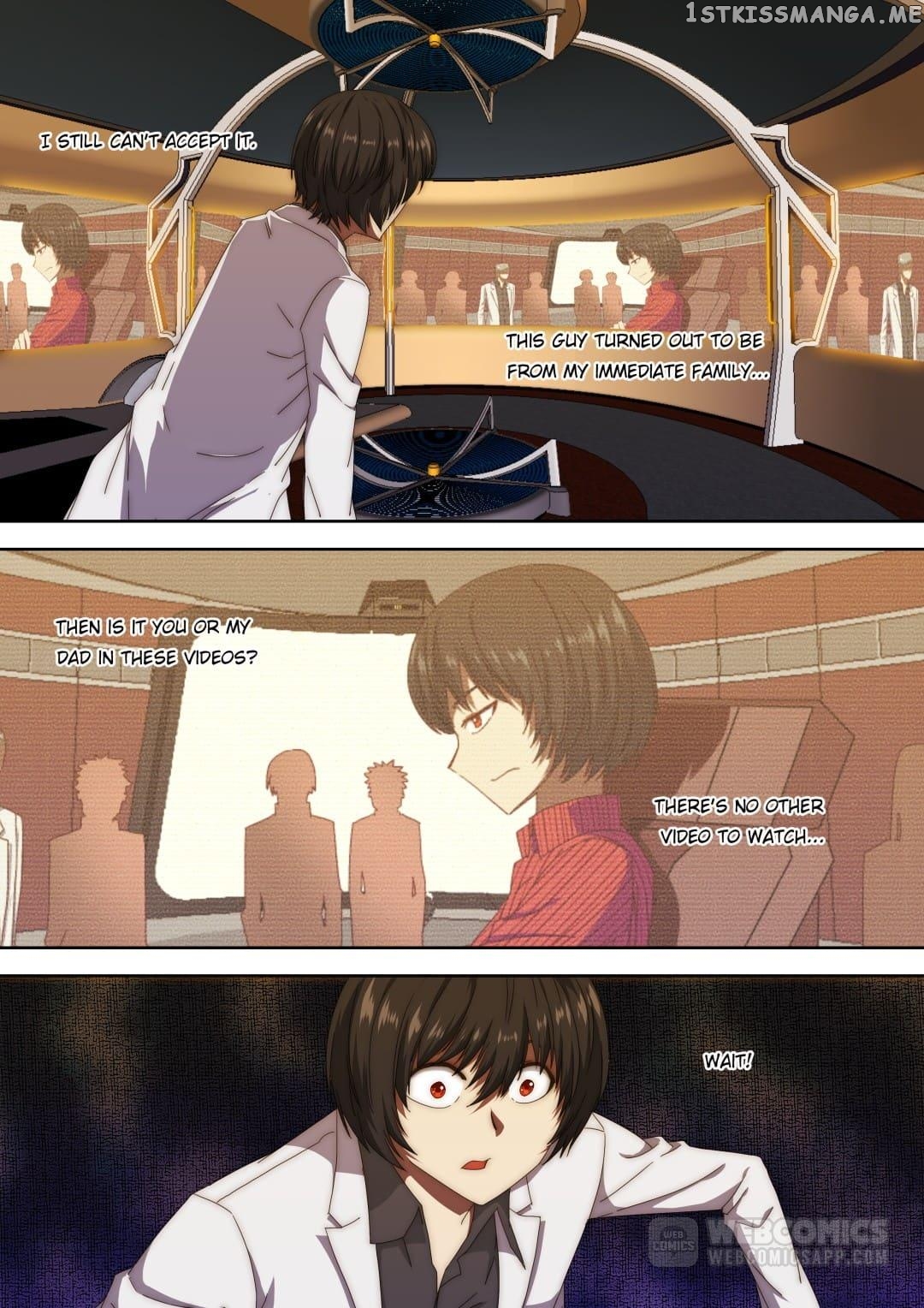 Spy High School chapter 129 - page 15