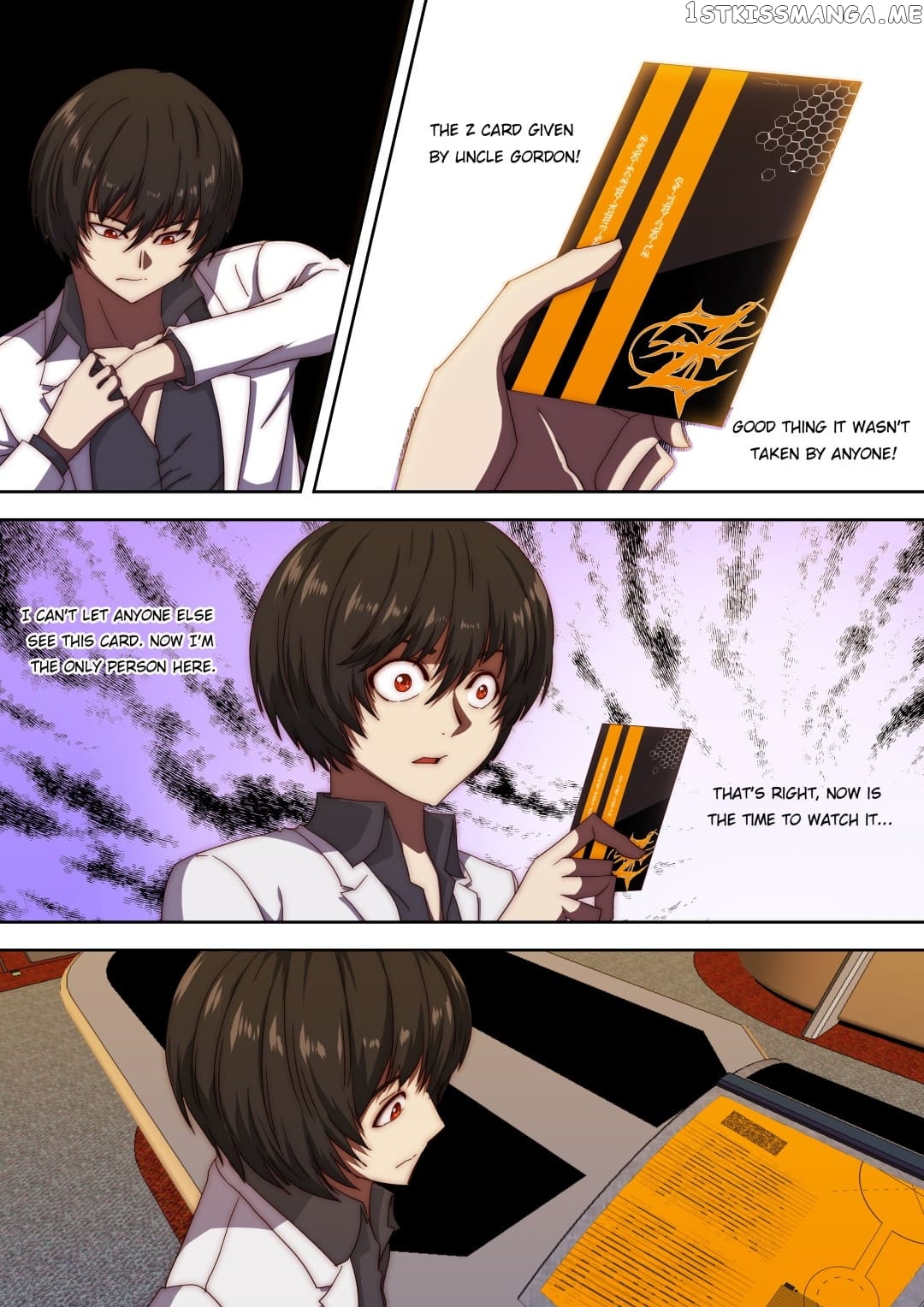 Spy High School chapter 129 - page 16