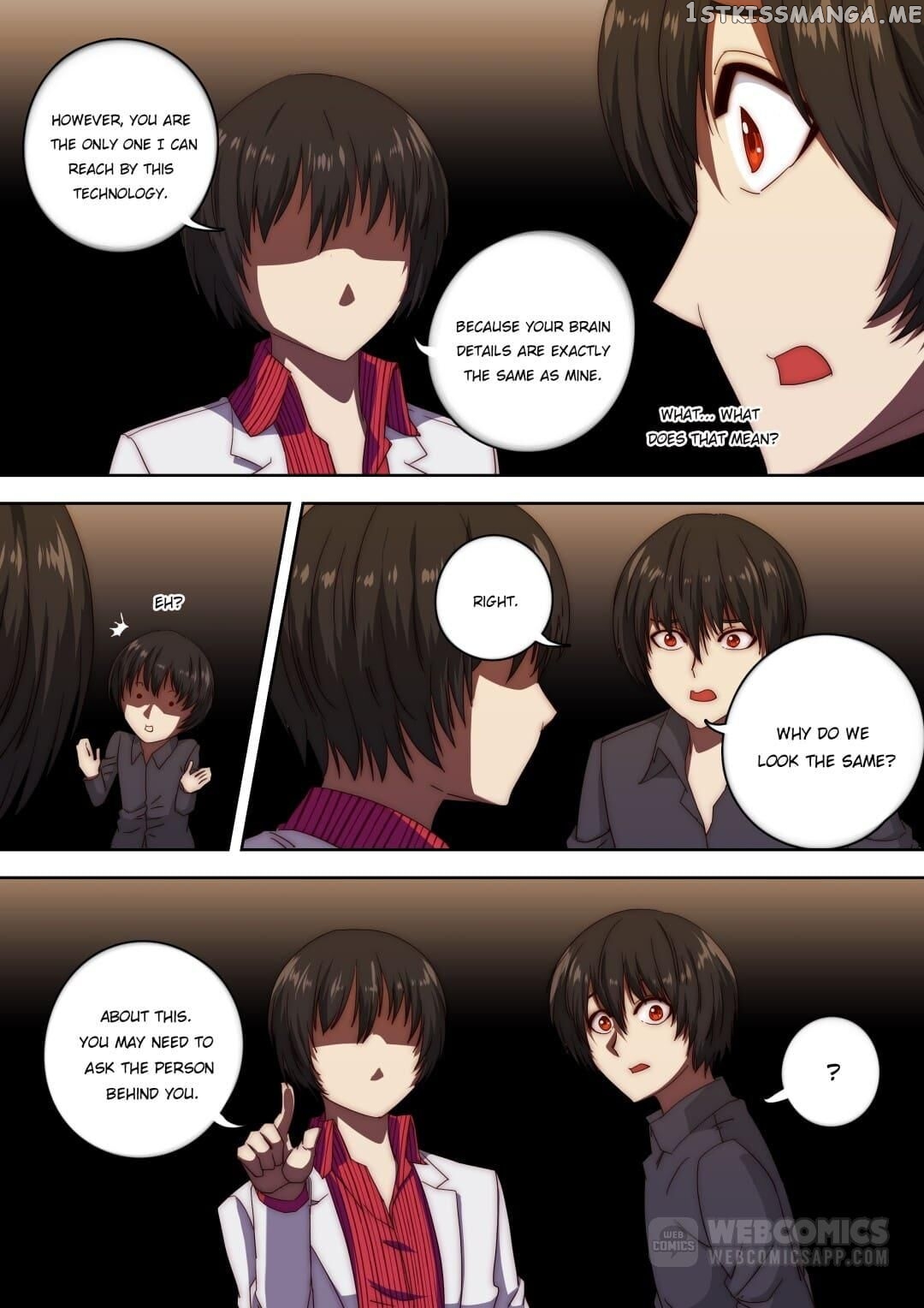Spy High School chapter 129 - page 3
